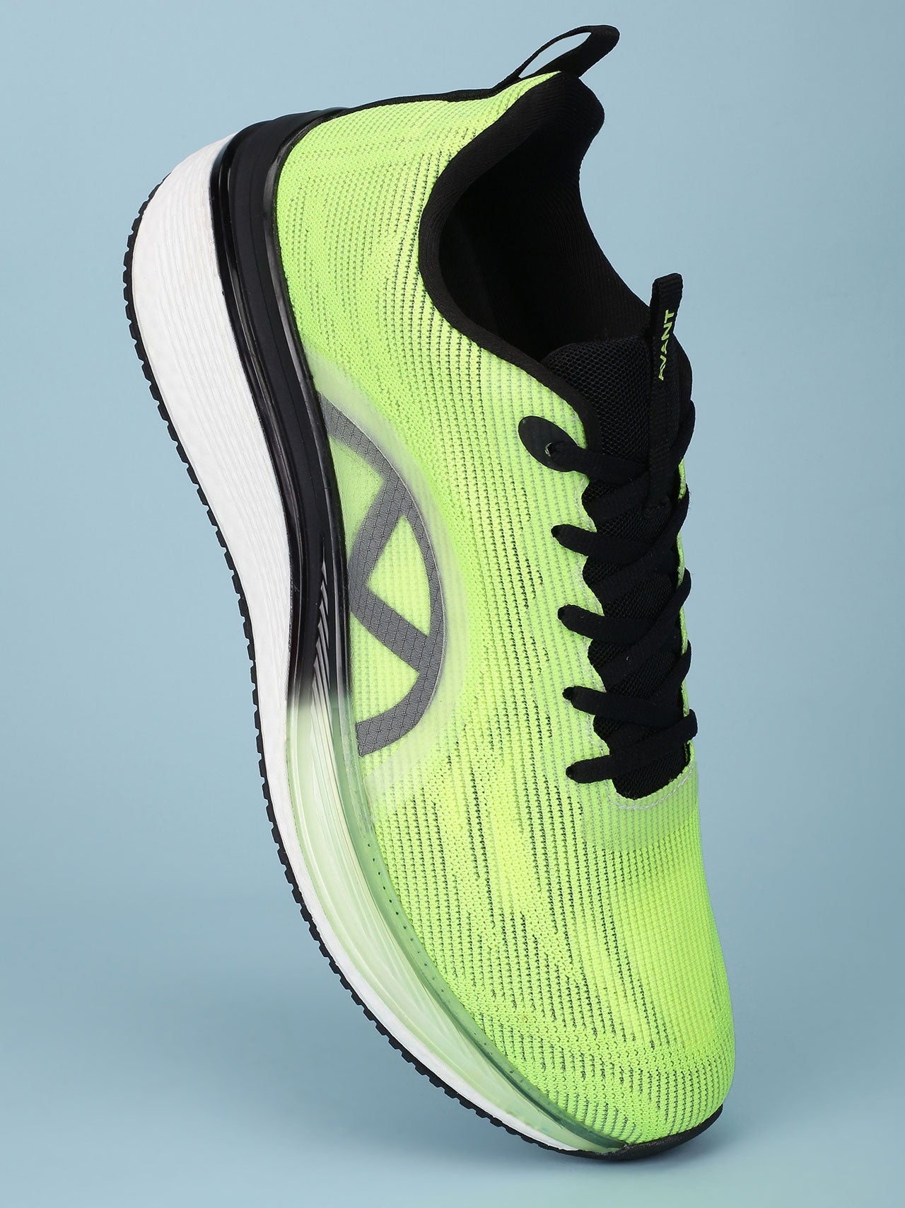 Avant Men's LimeLight Casual Shoes - Parrot Green