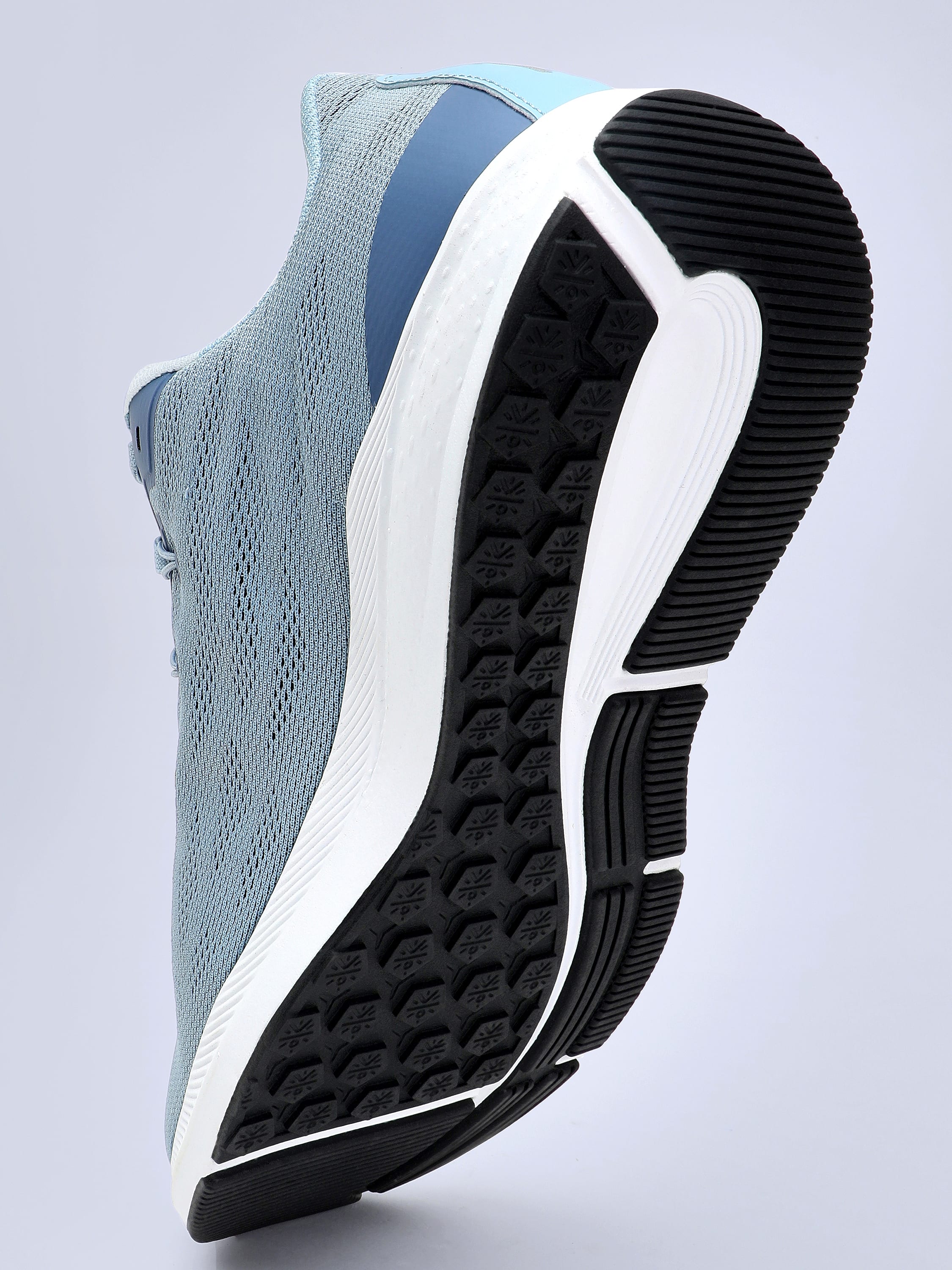 cult Firebird Men Running Shoes - Ash Blue
