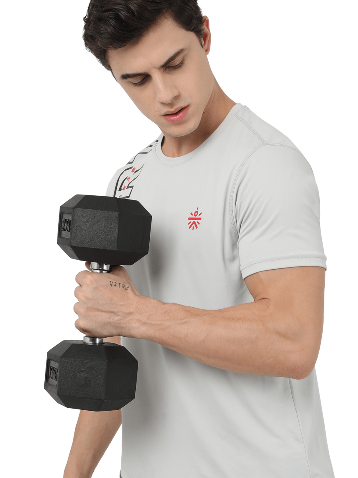 Hex Dumbbell - 15 KG x 1 Pc