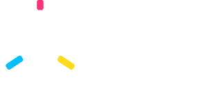 Cult logo black bg