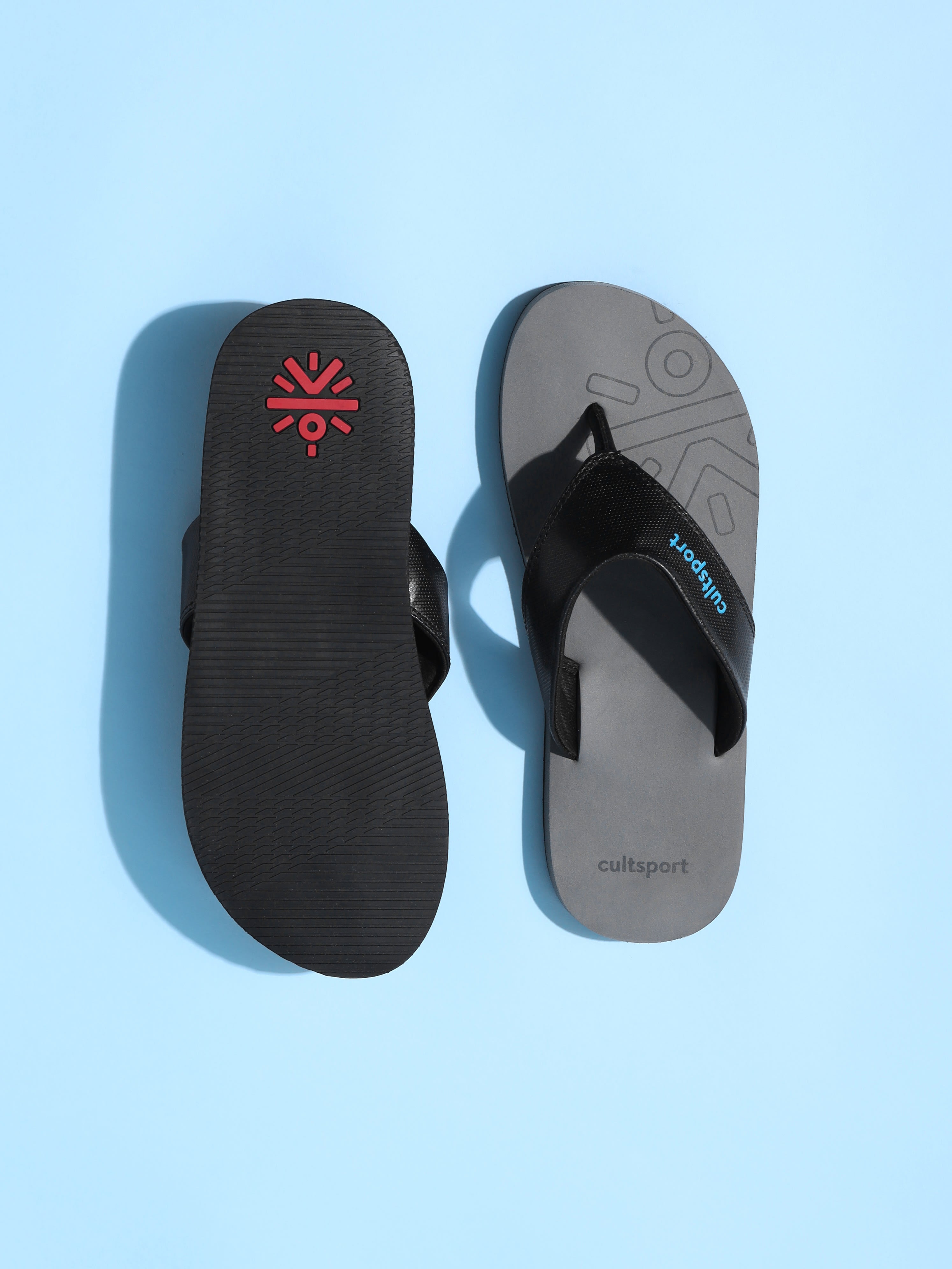 cult Float Sweat Absorbing EVA Flip Flops