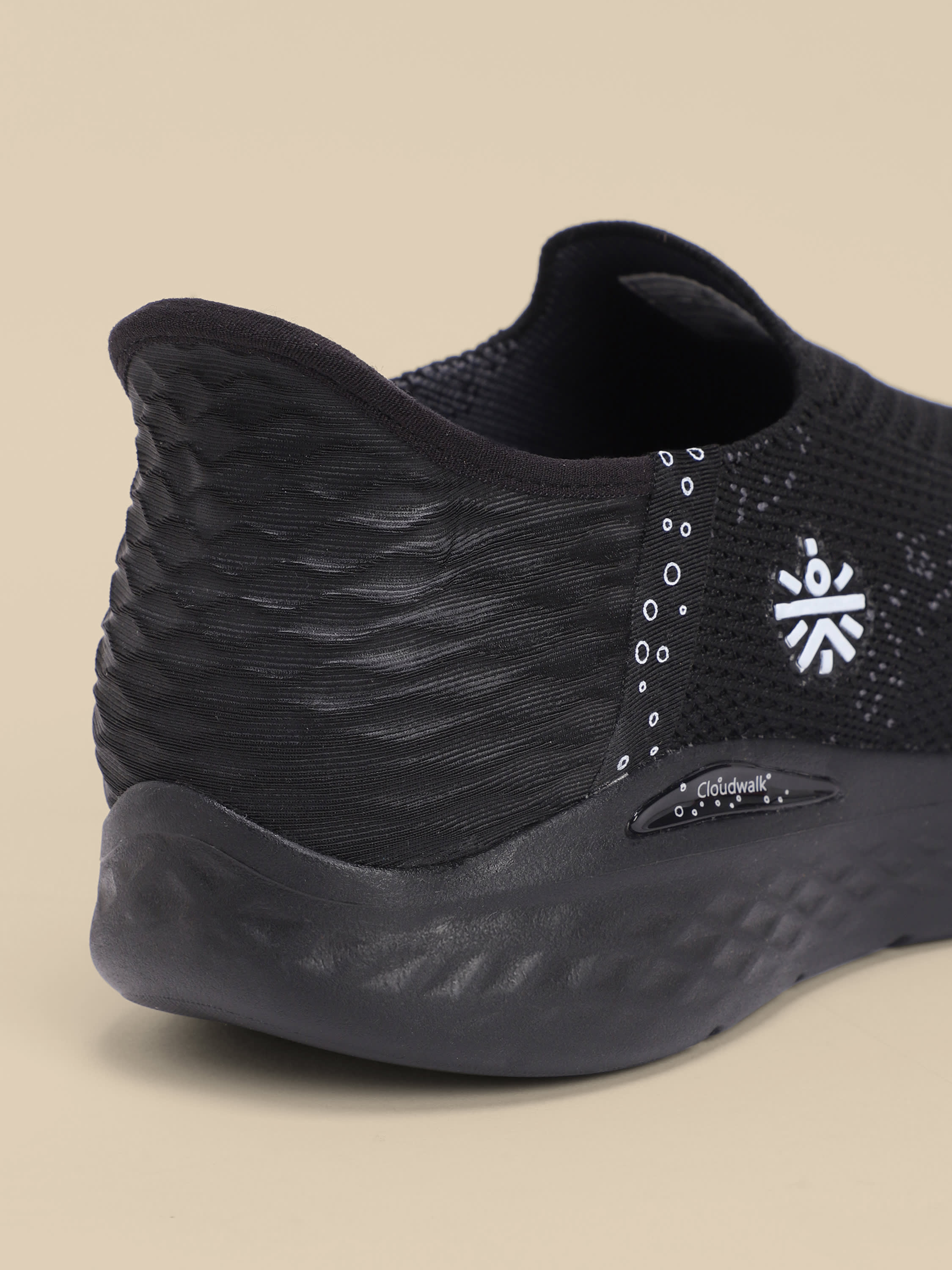 cult EZ+ Flow Women's Walking Shoes - Black