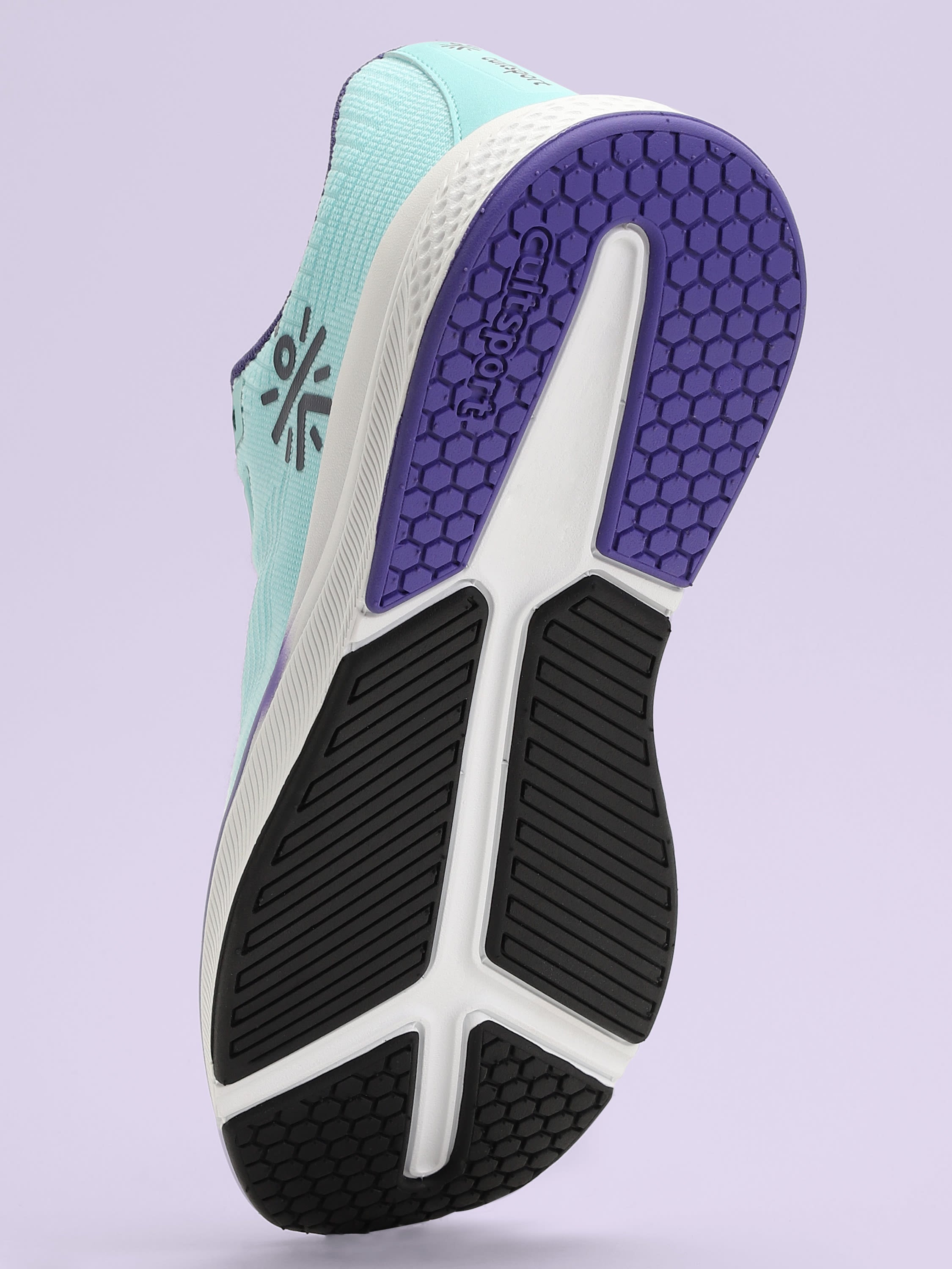 cult Thunderbird Women Running Shoes - Tropical Blue
