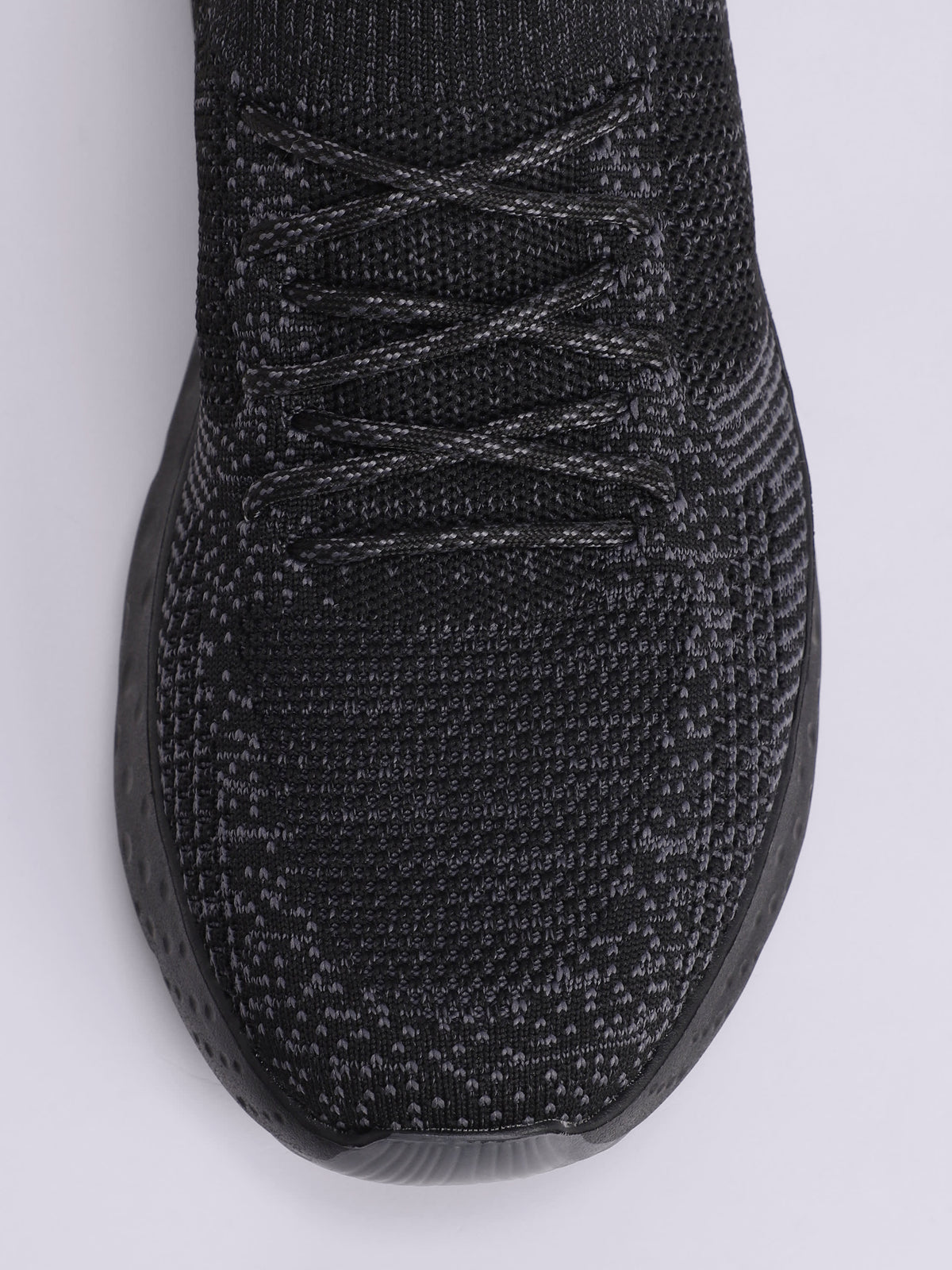 cult EZ+ Cushn Men's Walking Shoes - Black/Grey