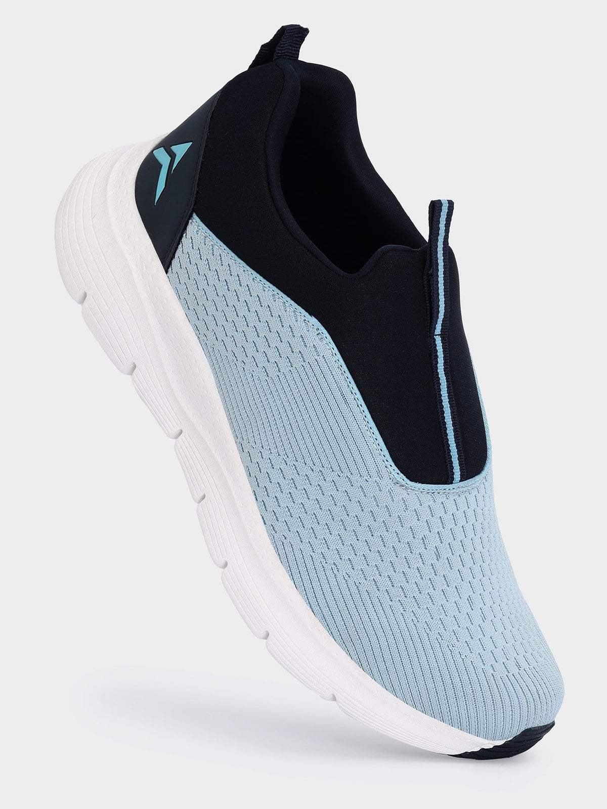 Avant Men's Sigma Slip-On Walking shoes - Ice Blue