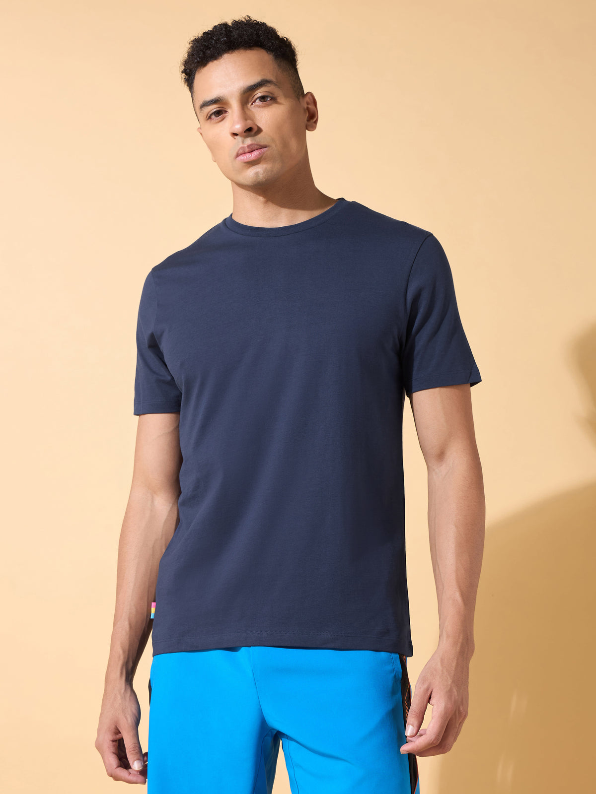 Cult Essential Cotton Pack of 2 T-shirts