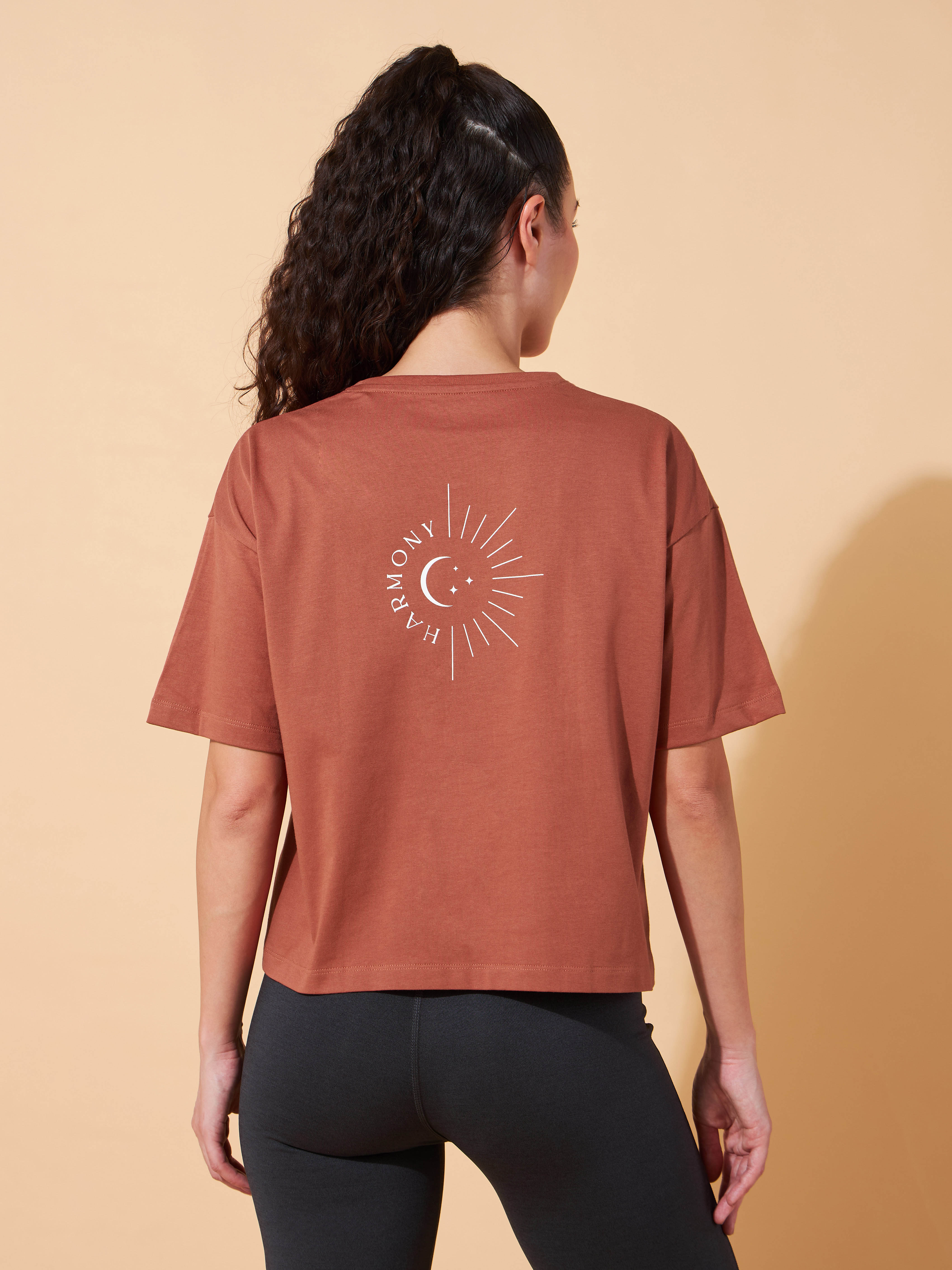 Harmony Print T-shirt