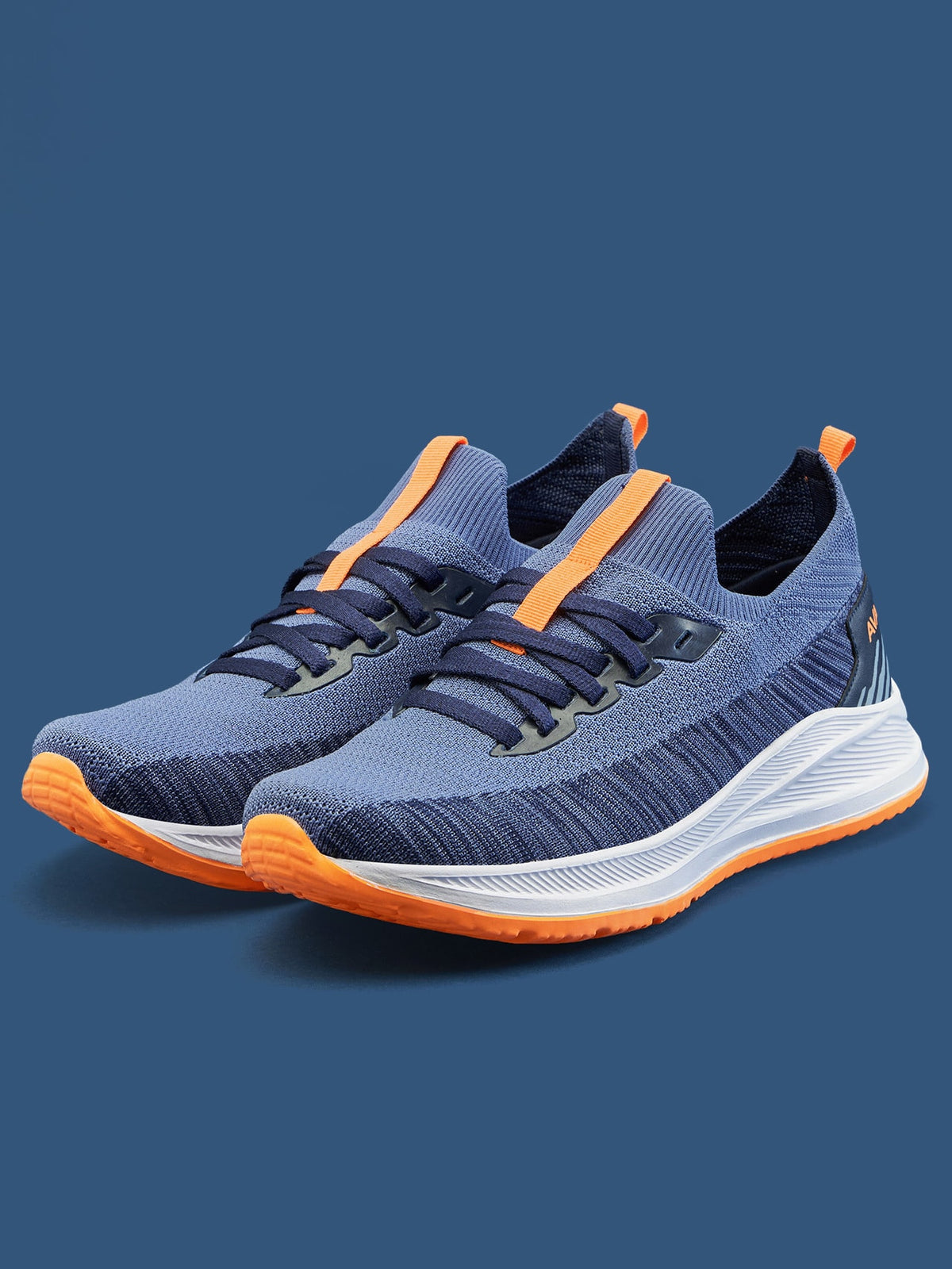 Avant Men's Passion Sports Shoes-Blue