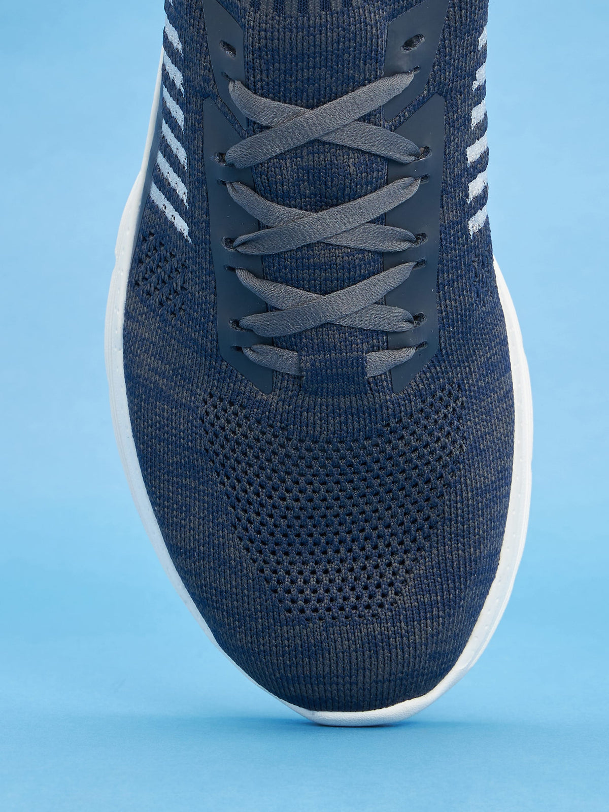 cult Versa Vita Men Running Shoes - Blue/Grey