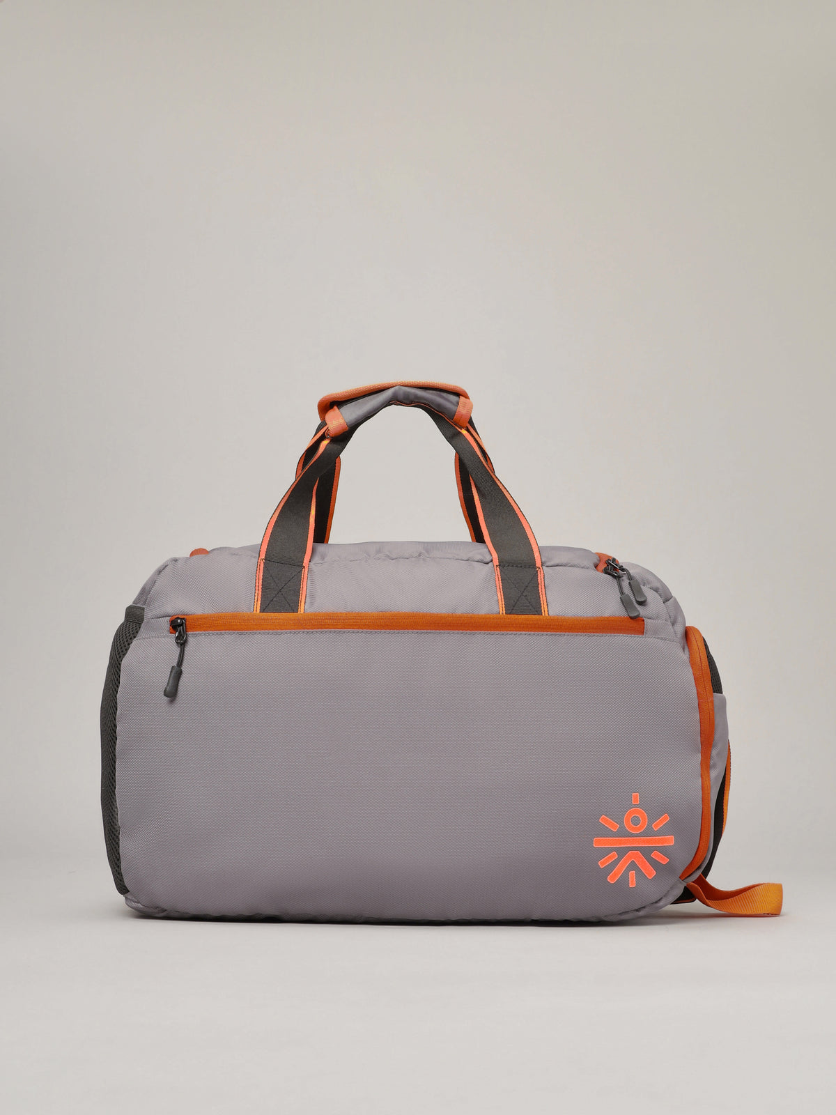 Duffle Bag with Shoe Compartment