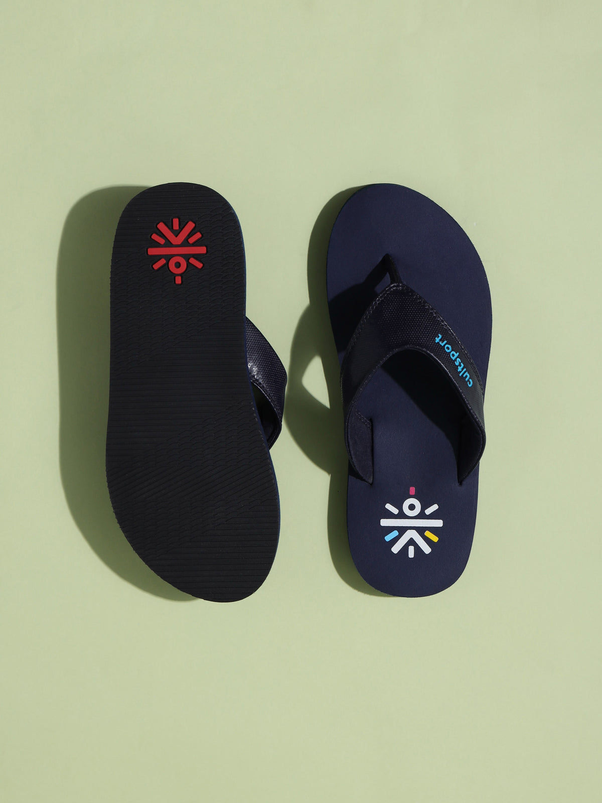 cult Repose Sweat Absorbing EVA Flip Flops