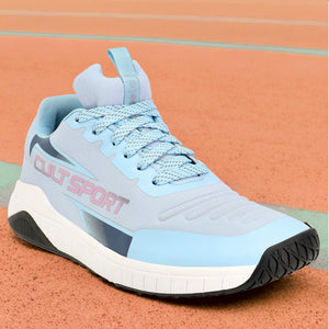 cult X1 Women Training Shoes - Sky Blue