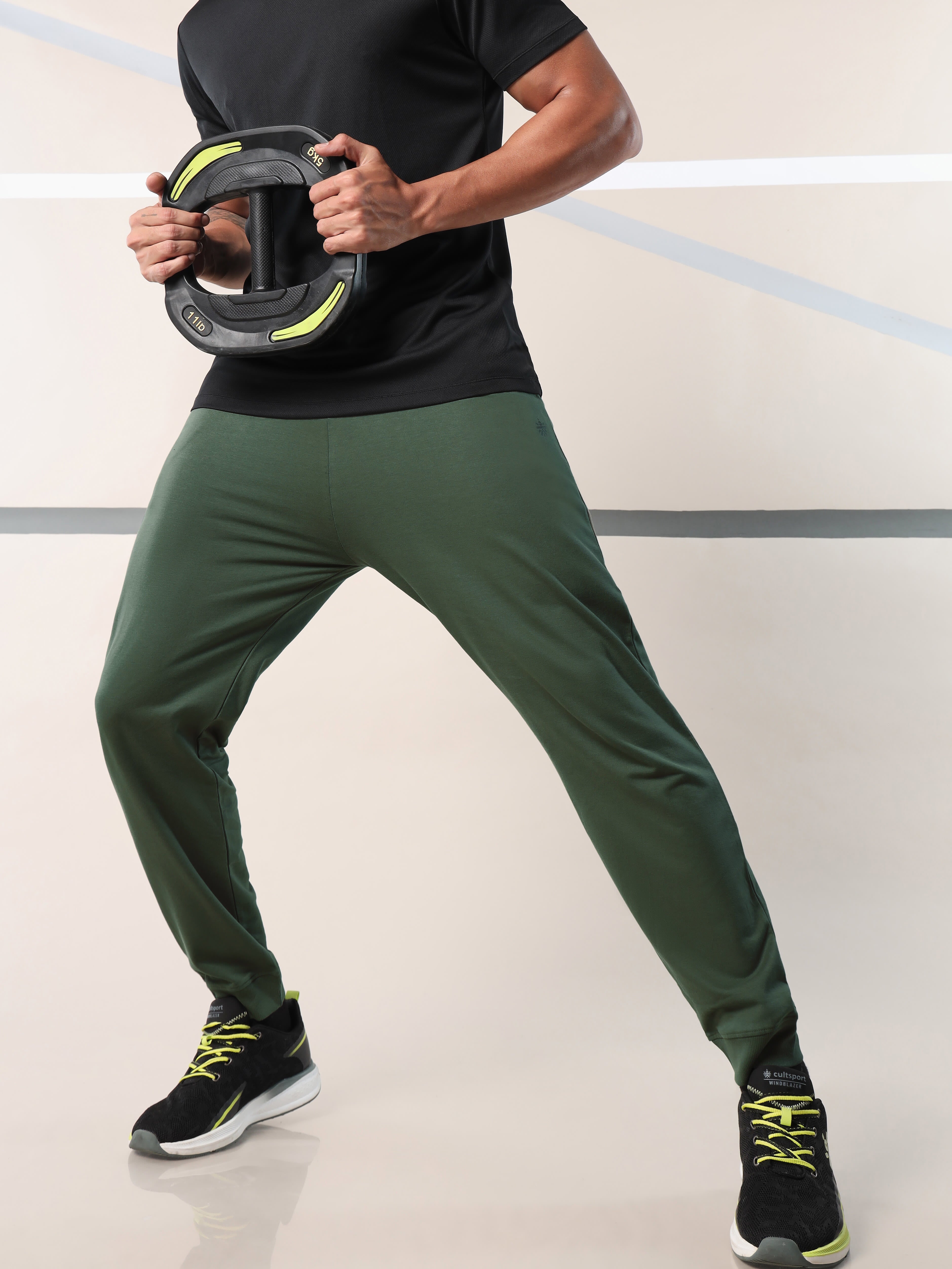 The Essential All Day Joggers