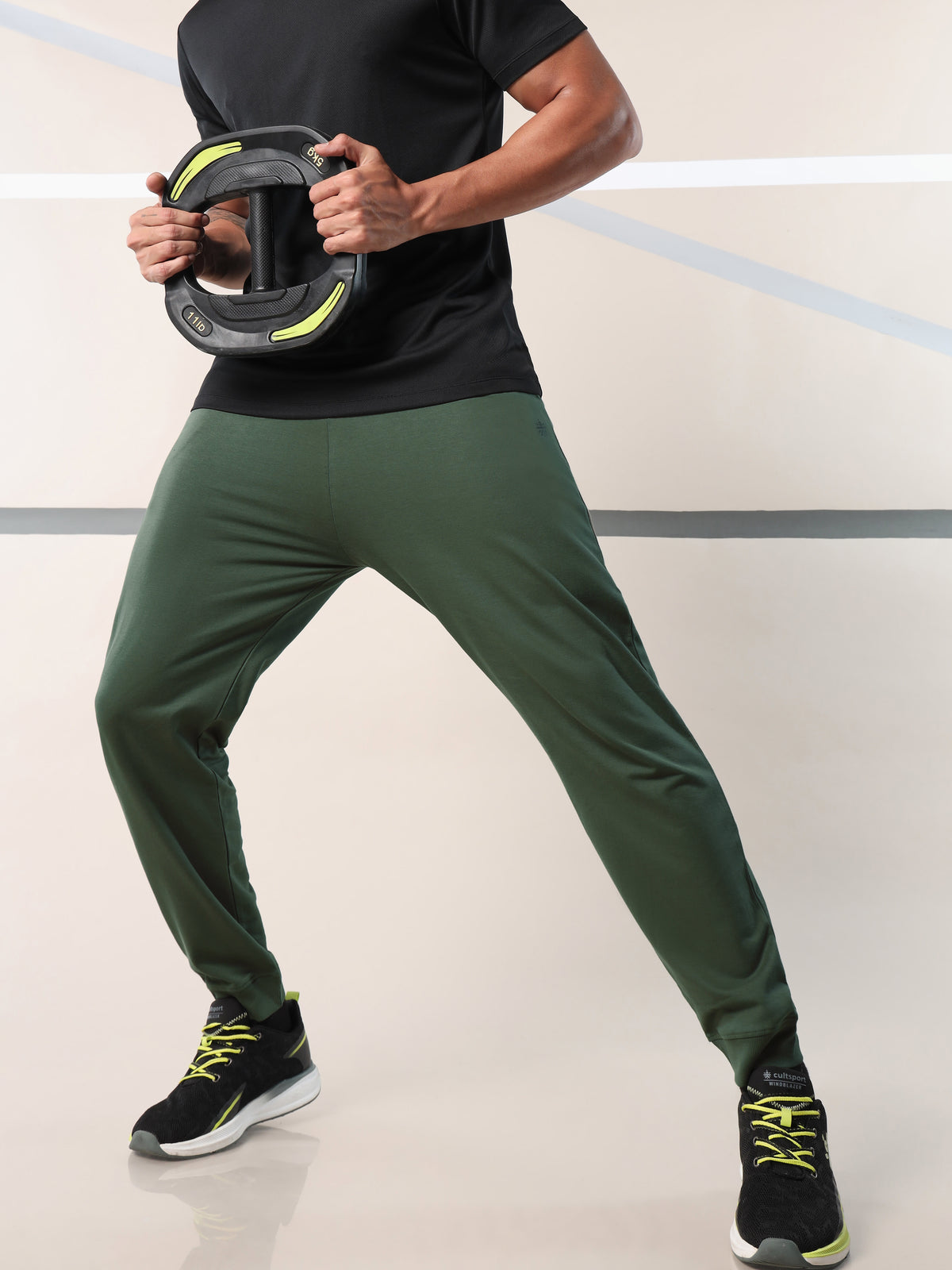The Essential All Day Joggers