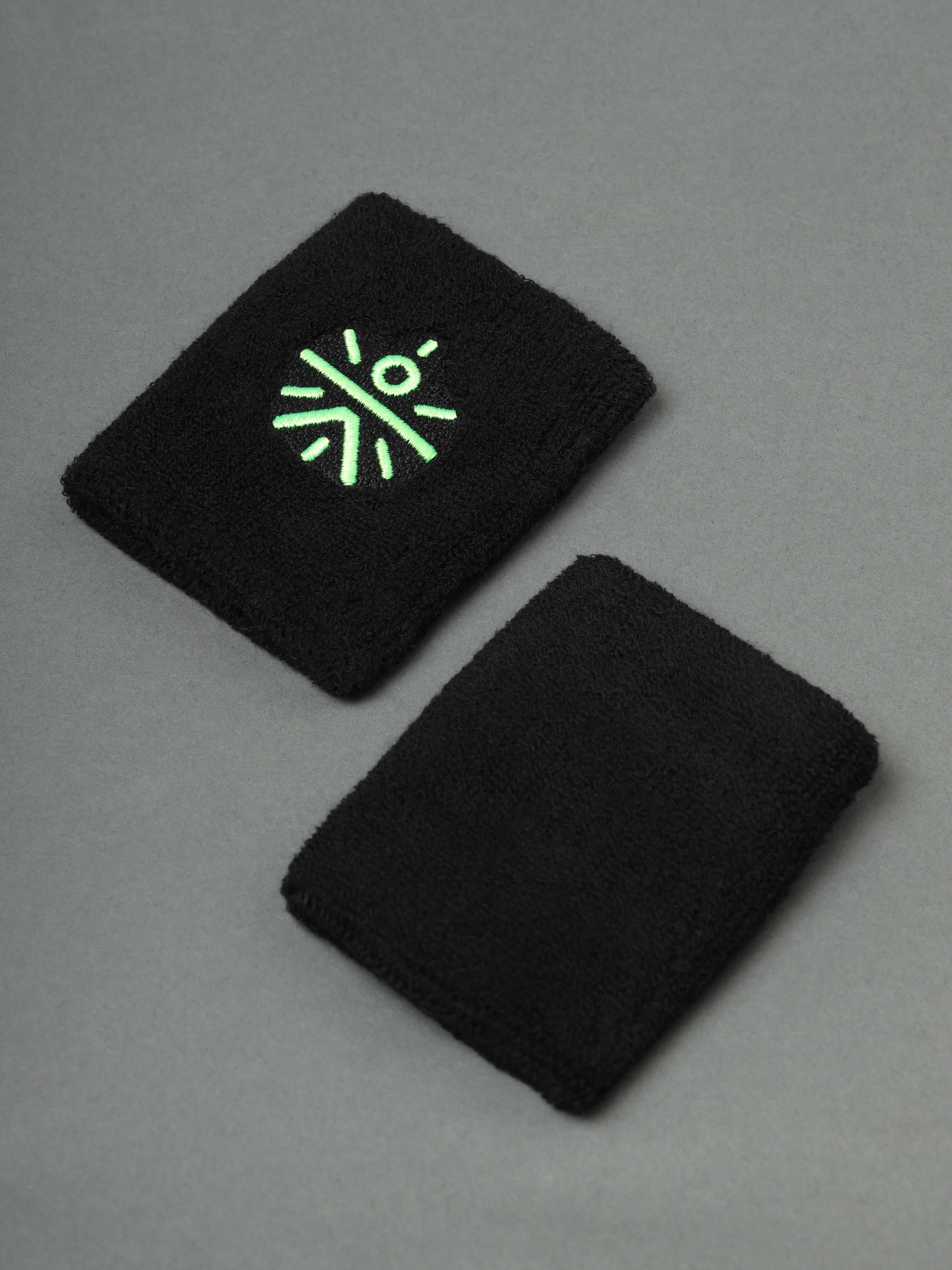 Wrist Support Sweatband Pack of 3