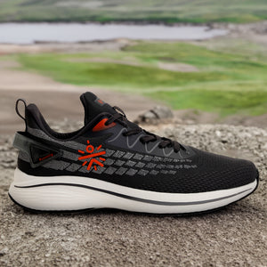 cult Active Men Running Shoes - Dark Grey