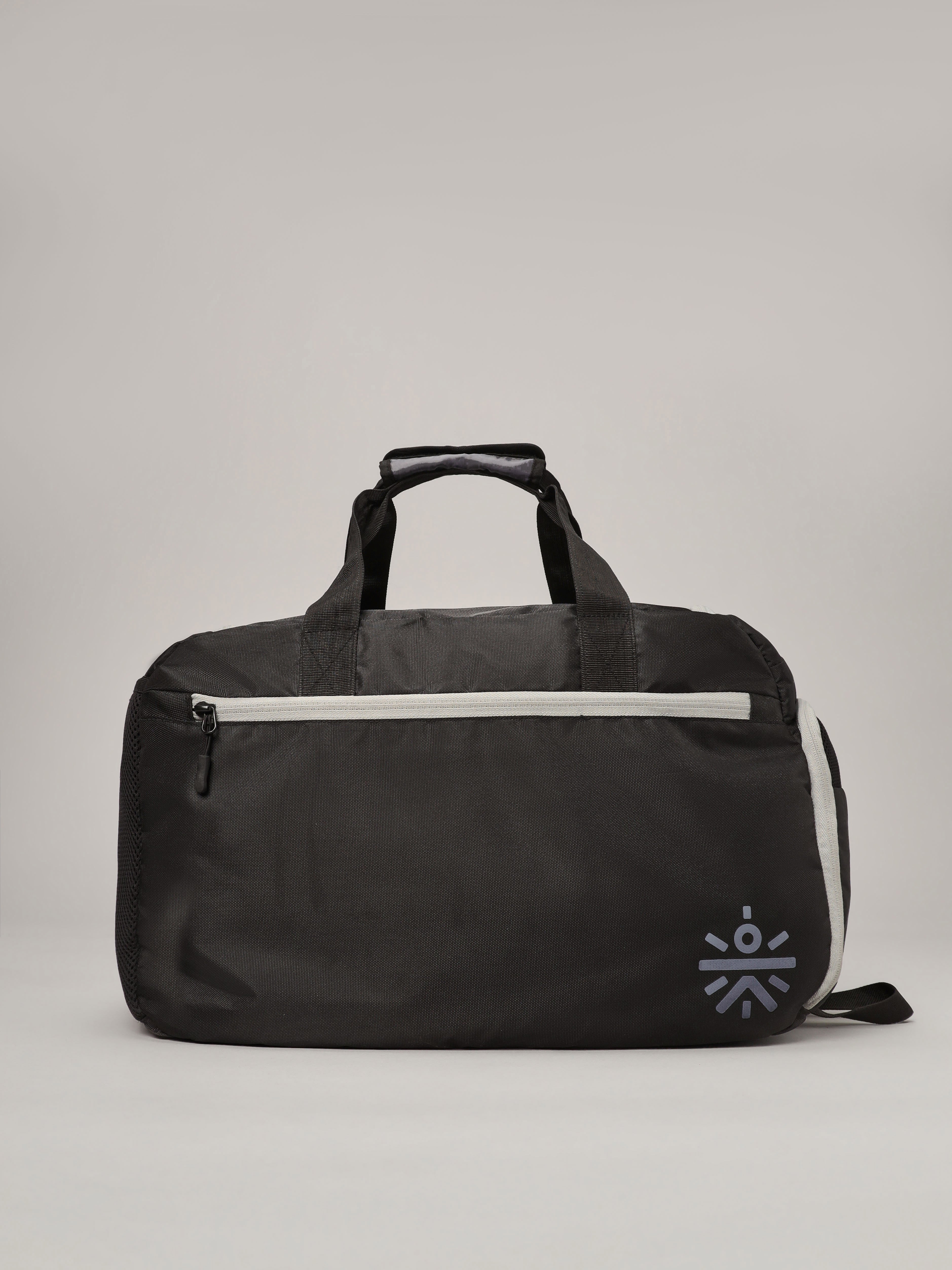 Duffle Bag with Shoe Compartment
