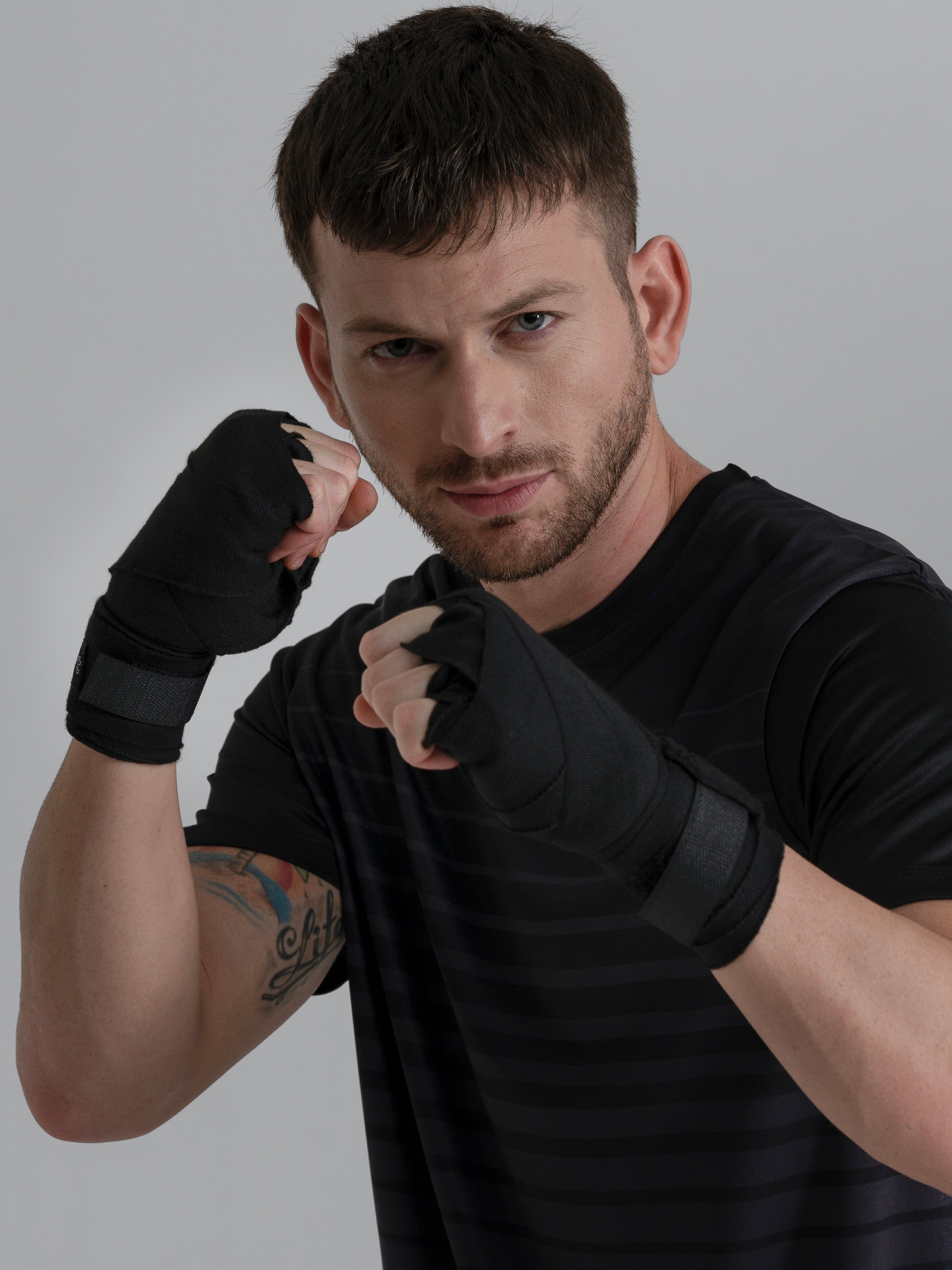 Signature Boxing Hand Wraps