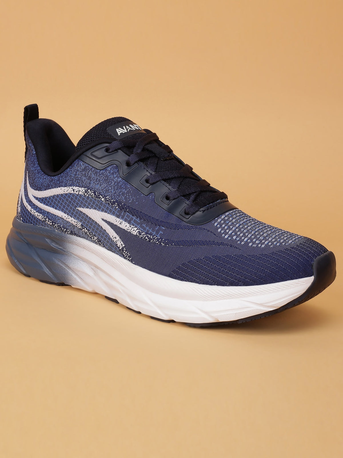 Avant Men's SonicWave Running Shoes - Blue
