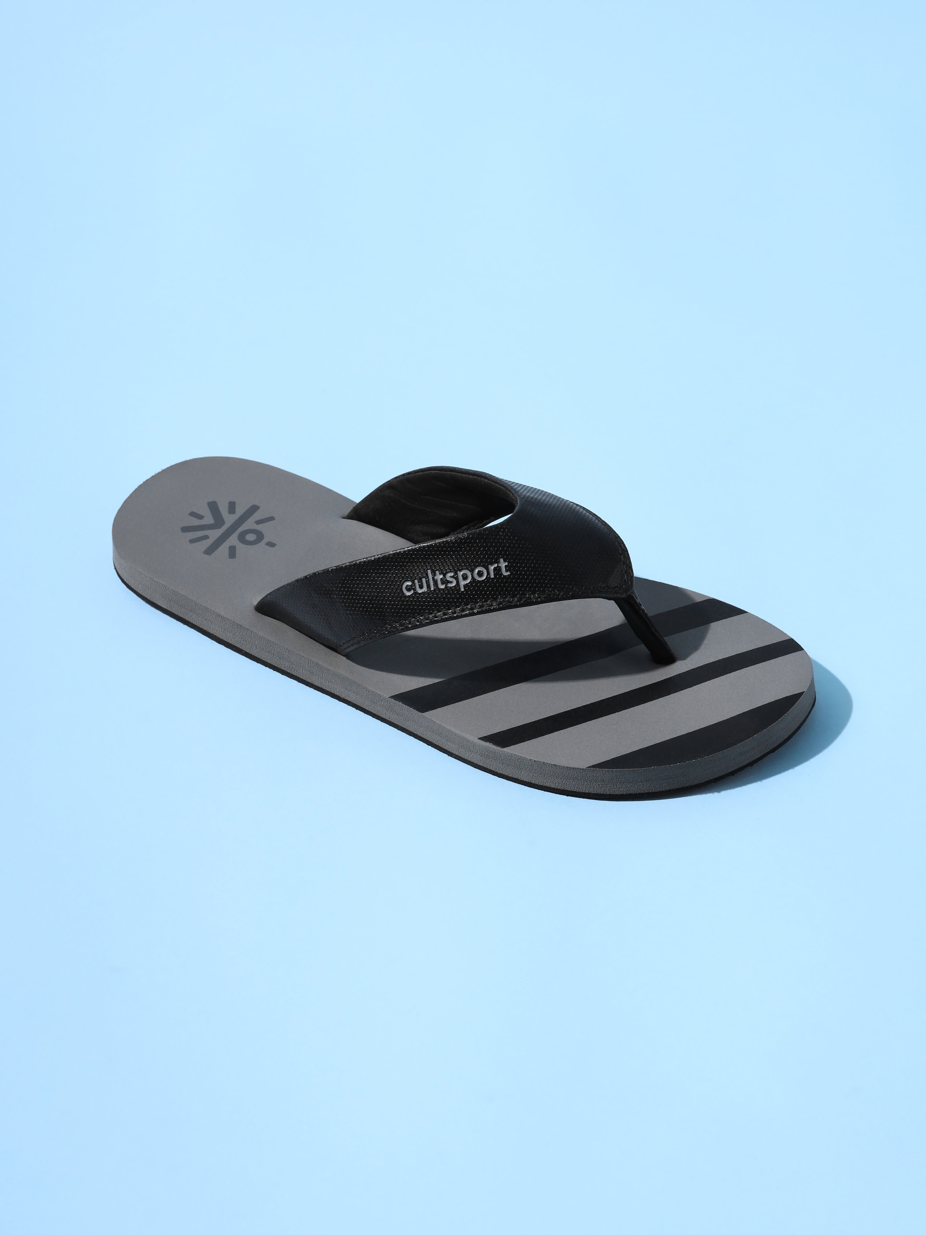 cult Wave Sweat Absorbing EVA Flip Flops