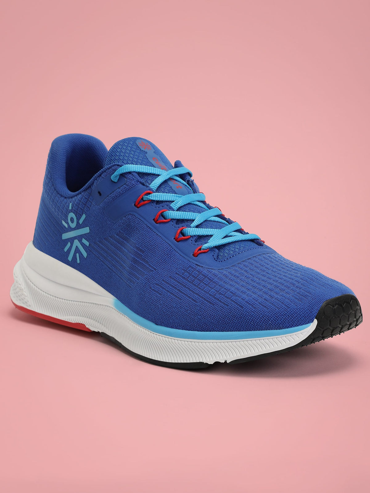 cult Thunderbird Men Running Shoes - Royal Blue