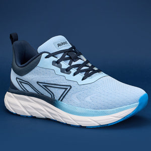 Avant Men's Vector Running shoes - Ice Blue