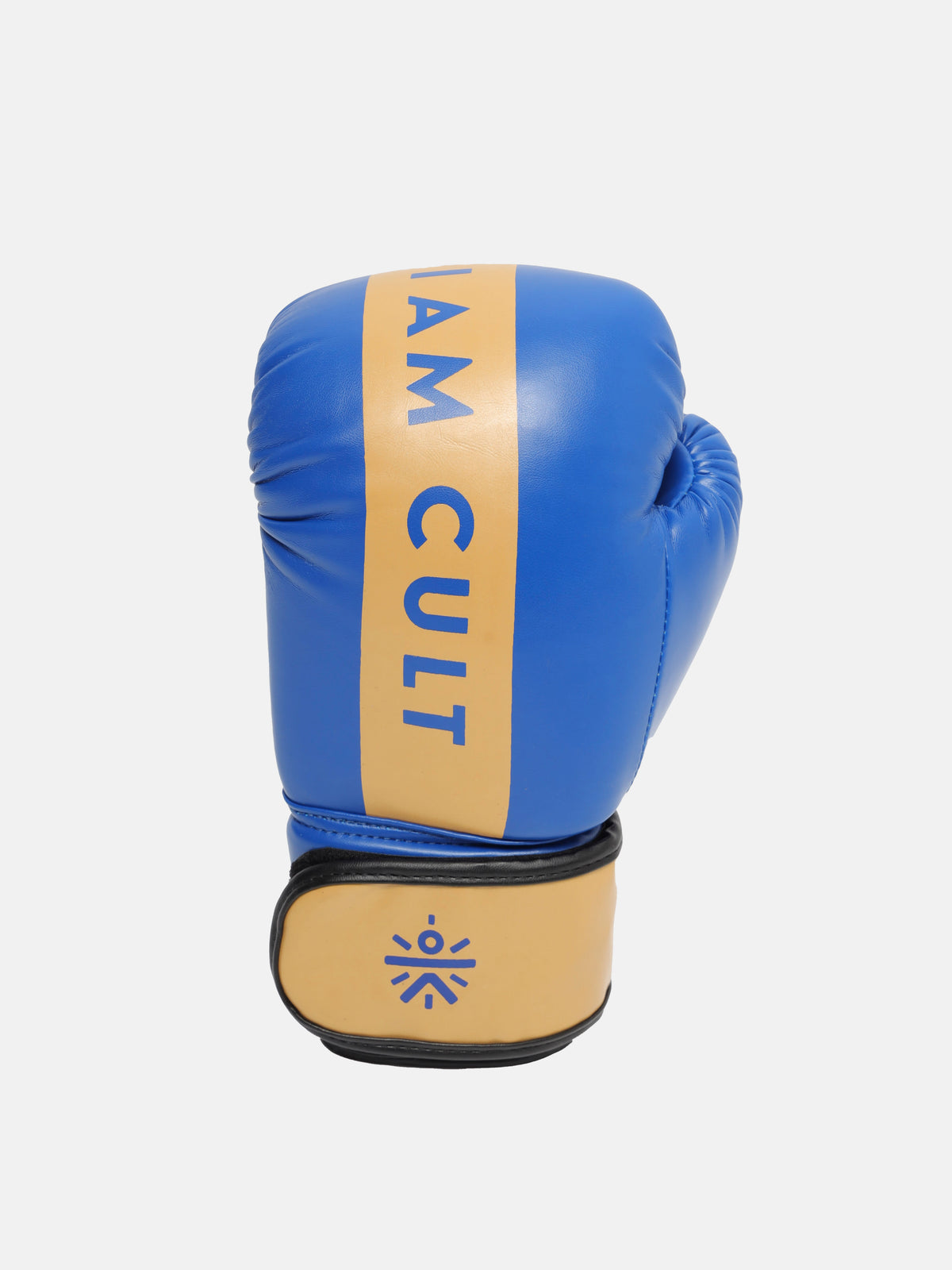 Combo Boxing Gloves with Handwraps