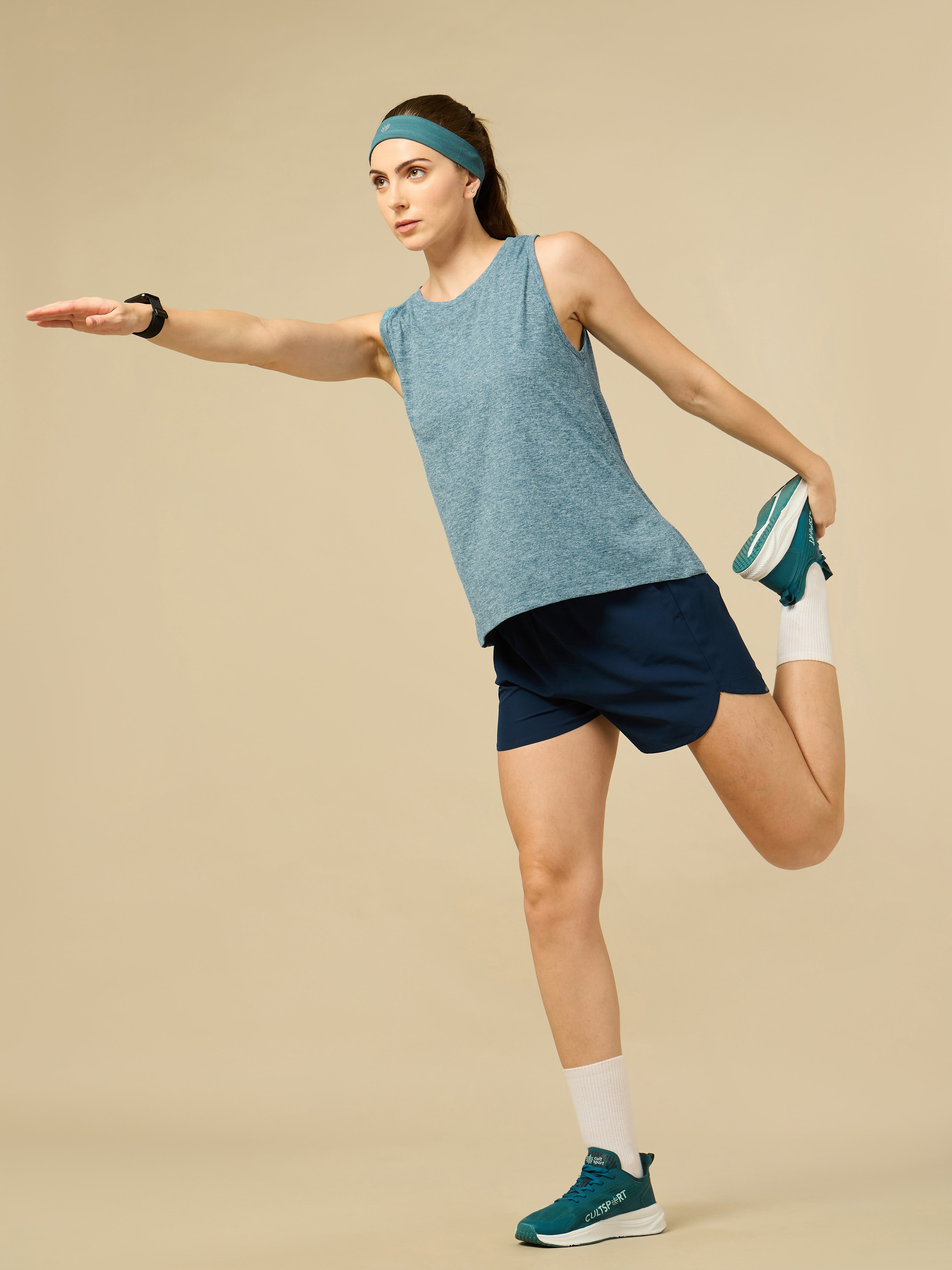 Pack of 2 Training in Tanks - Red & Blue