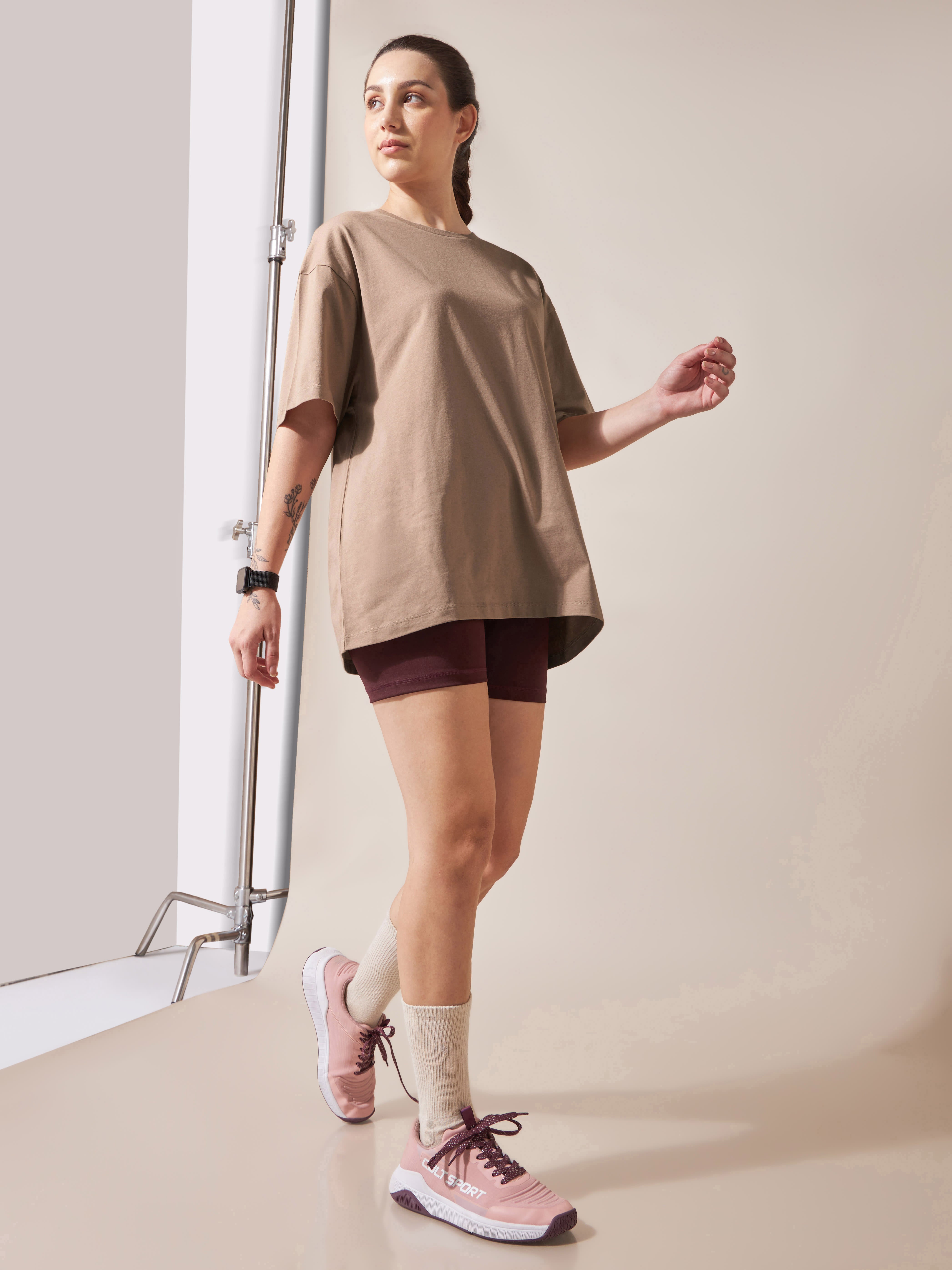 Lounge Oversized Fit T-shirt