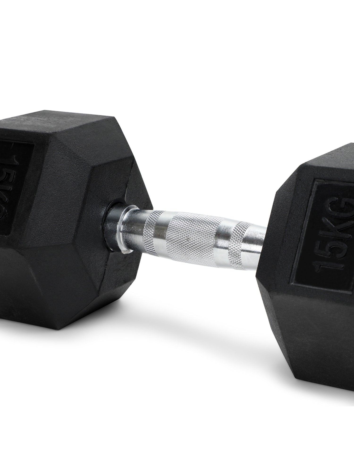 Hex Dumbbell - 15 KG x 1 Pc