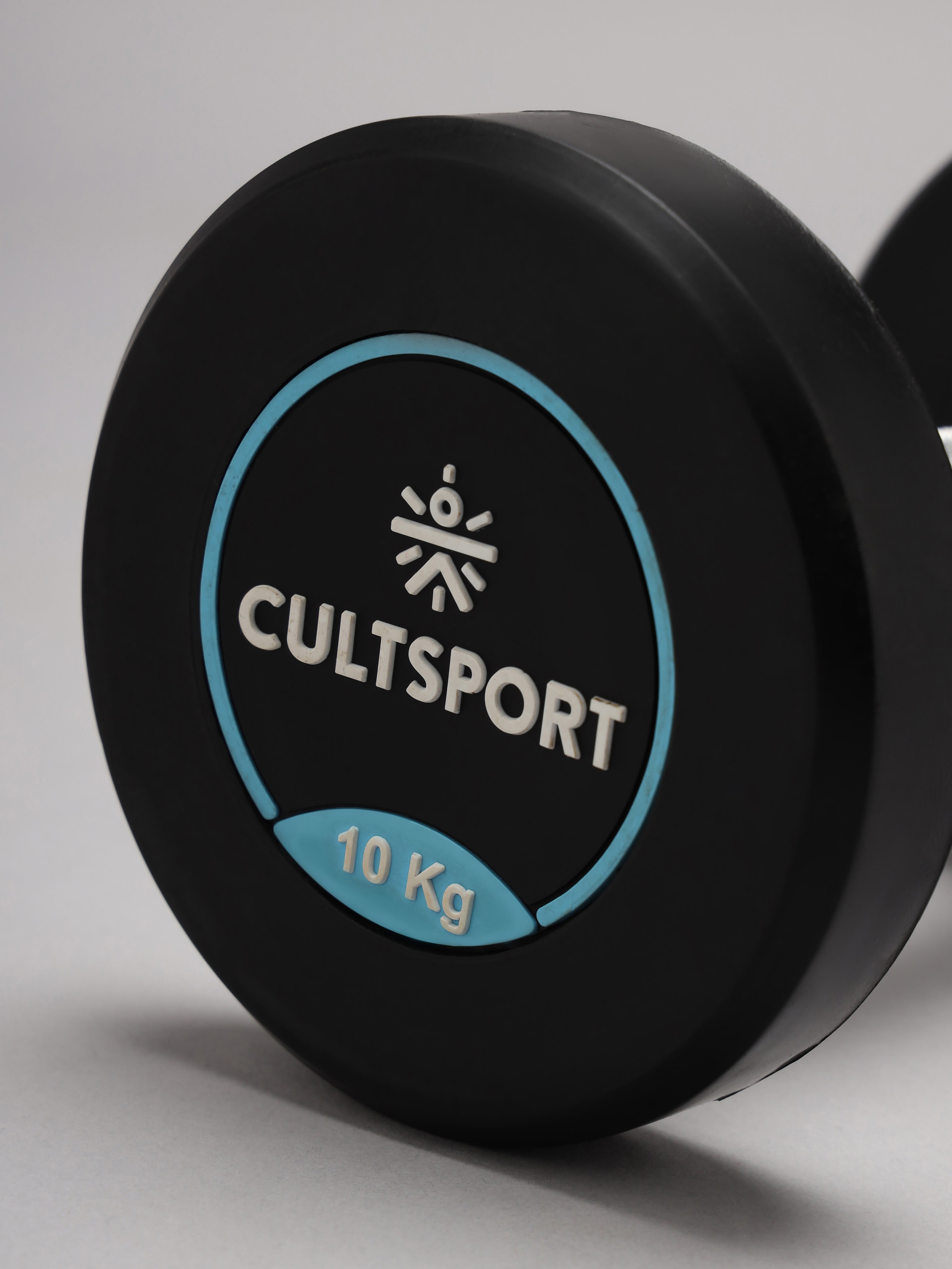 Round Dumbbell 10kg