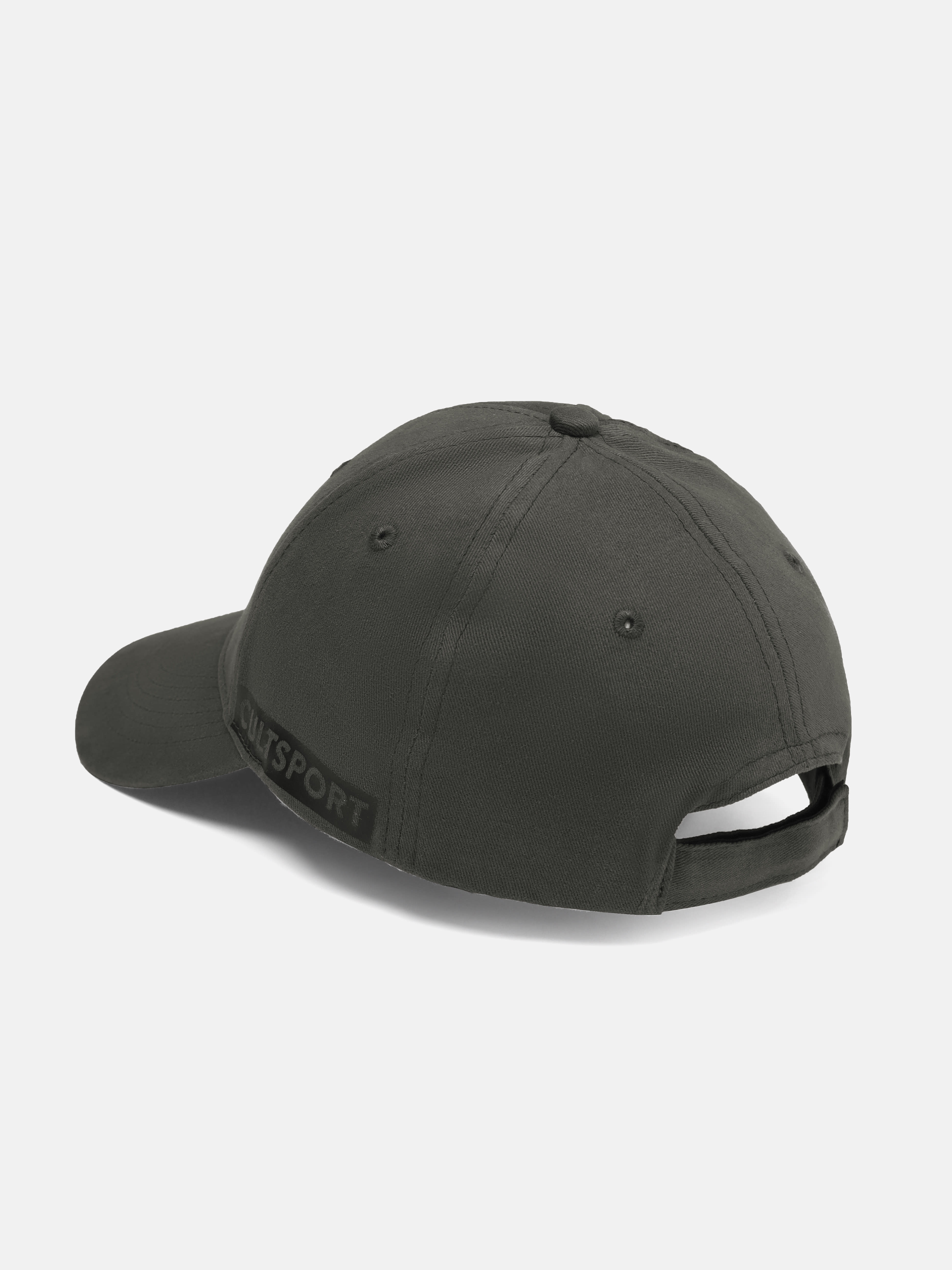 Unisex Cotton Adjustable Sports Cap