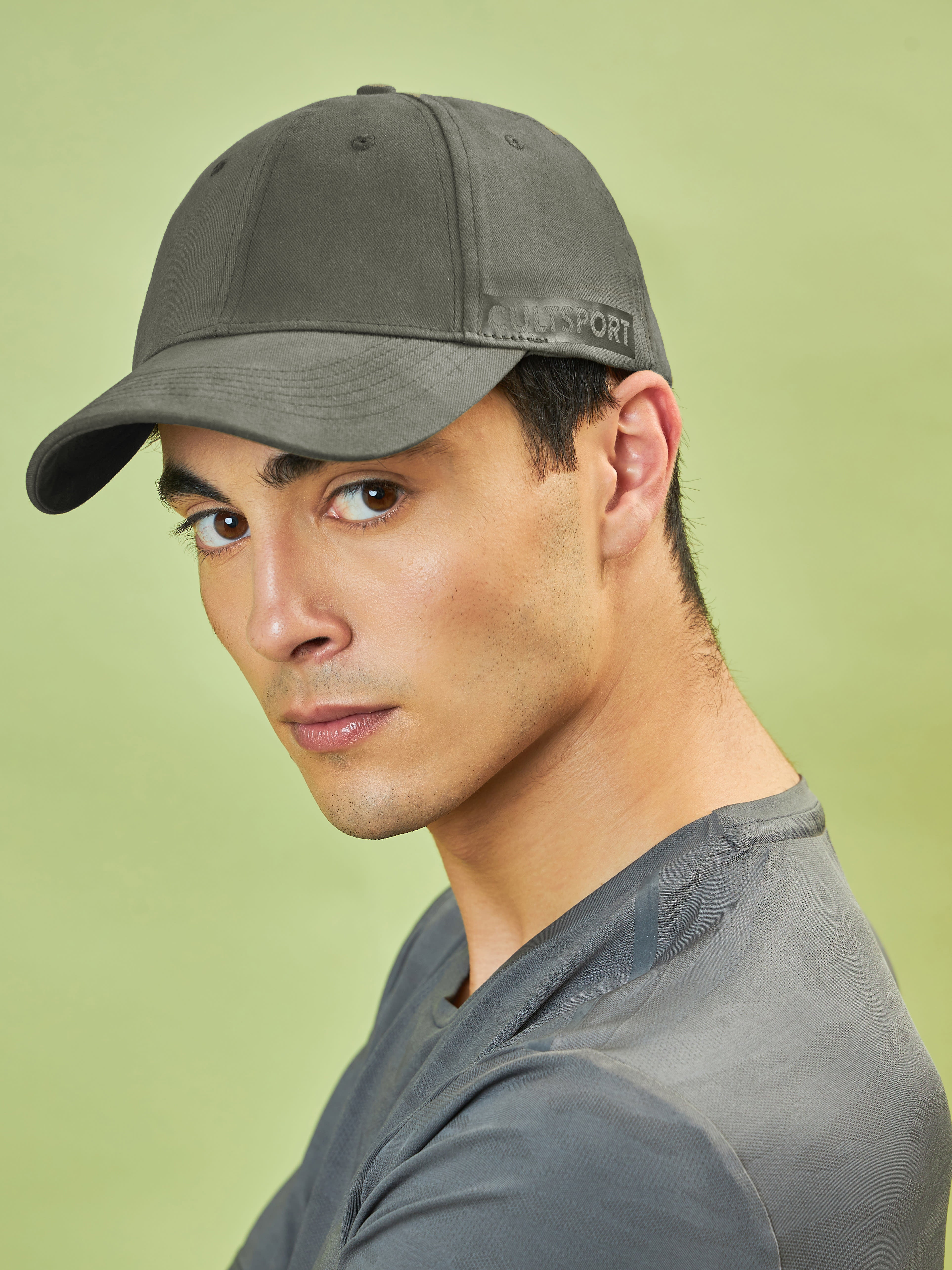 Unisex Cotton Adjustable Sports Cap