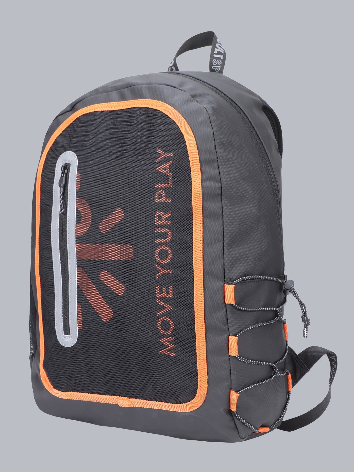 Vital Carry Black Backpack