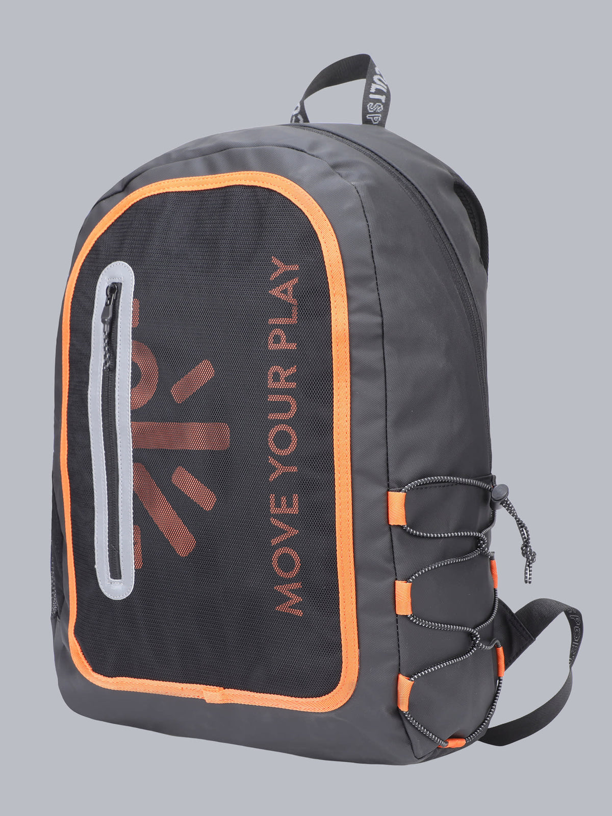 Vital Carry Black Backpack