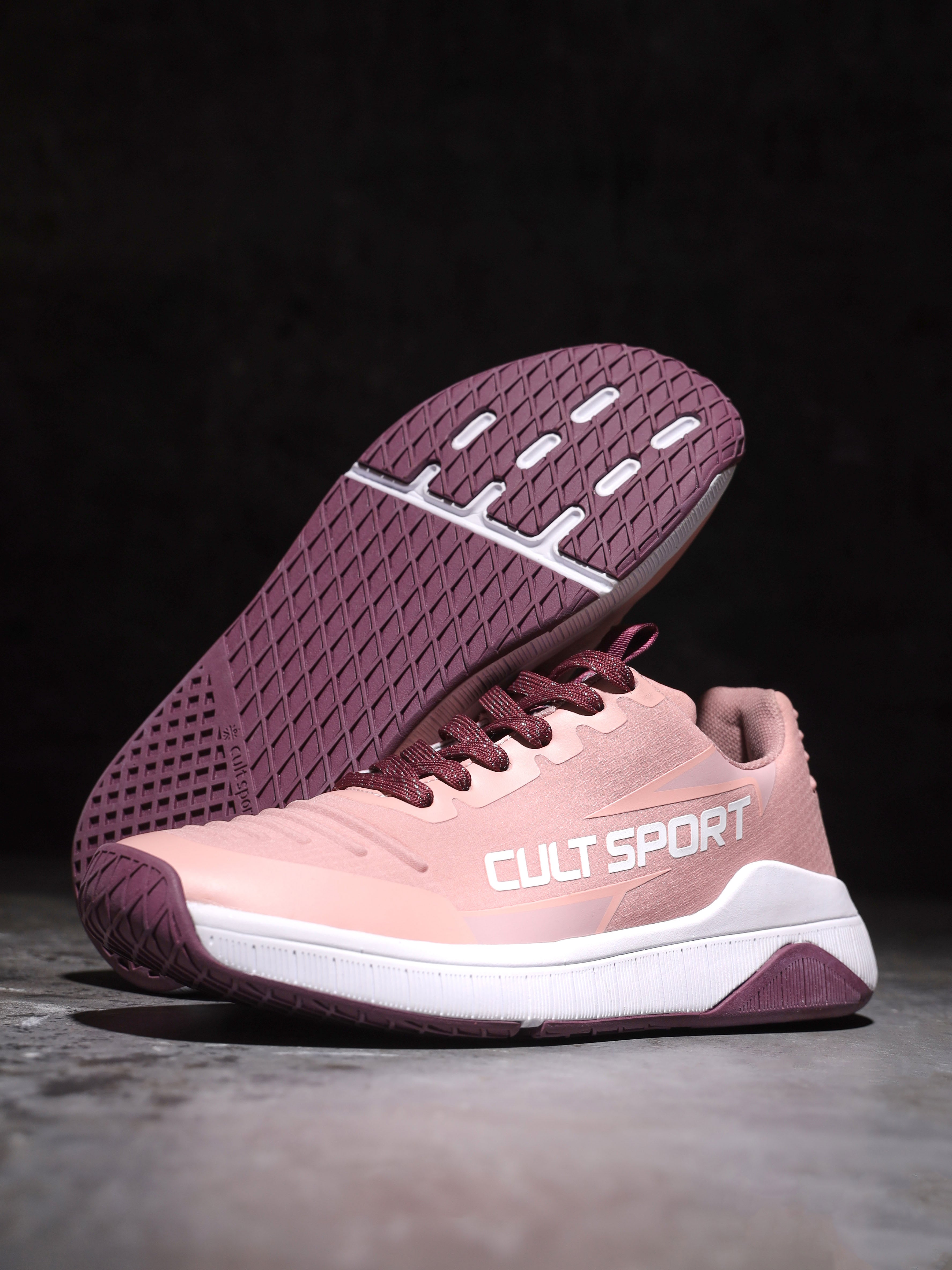 cult X1 Women Training Shoes - Pink