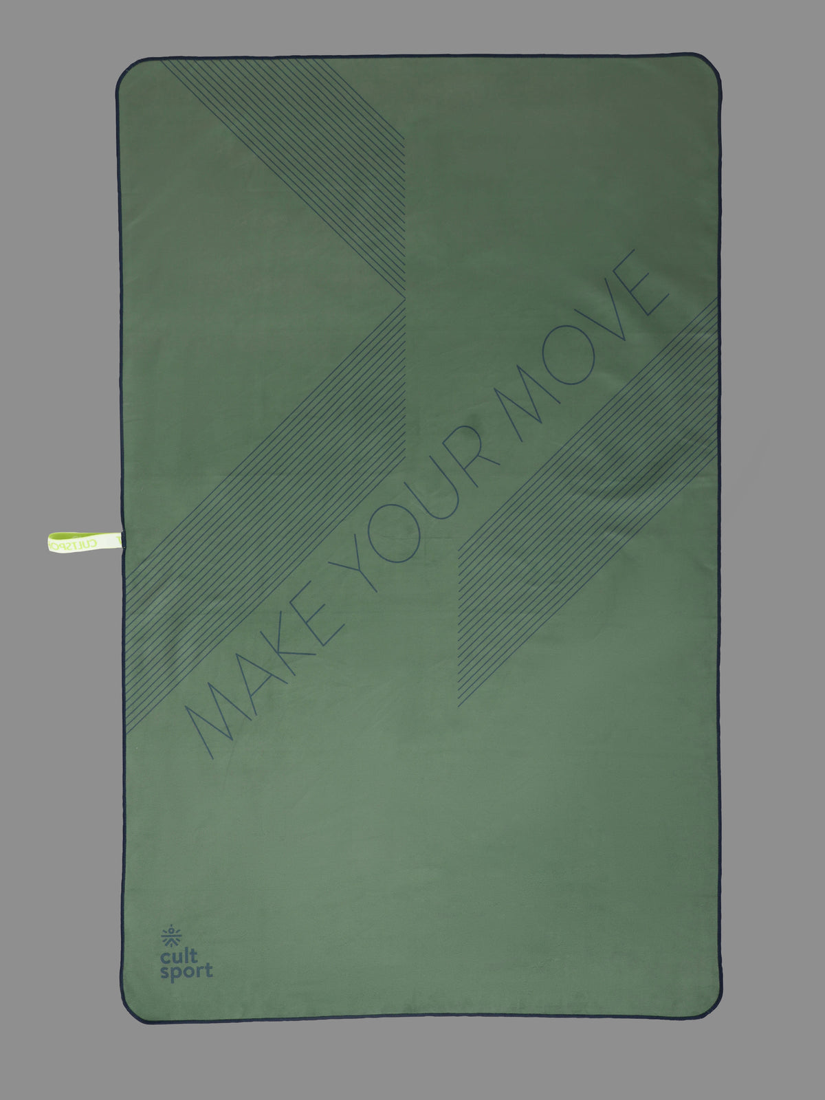 Super Absorbent Bath Towel
