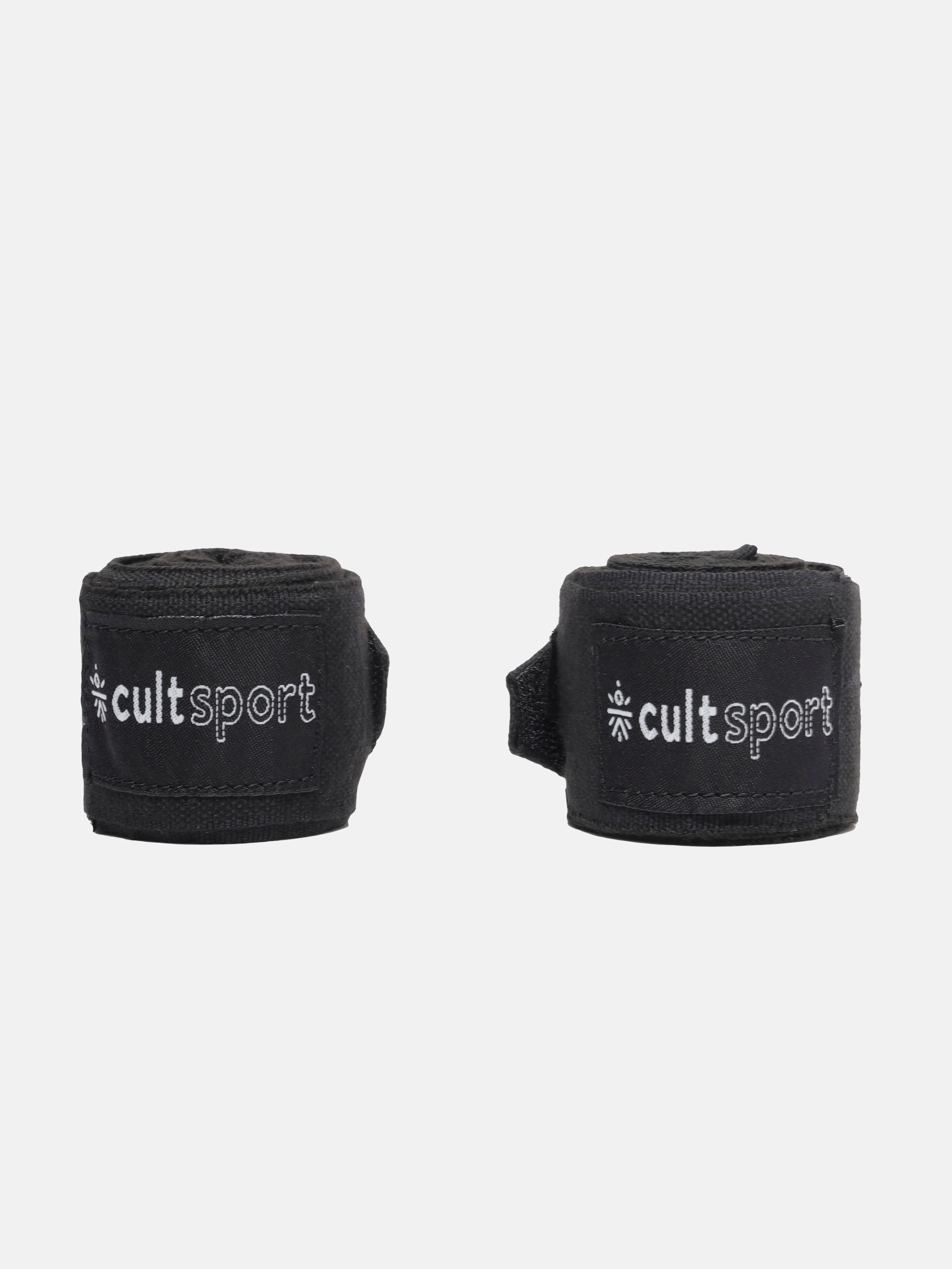 Combo Boxing Gloves with Handwraps