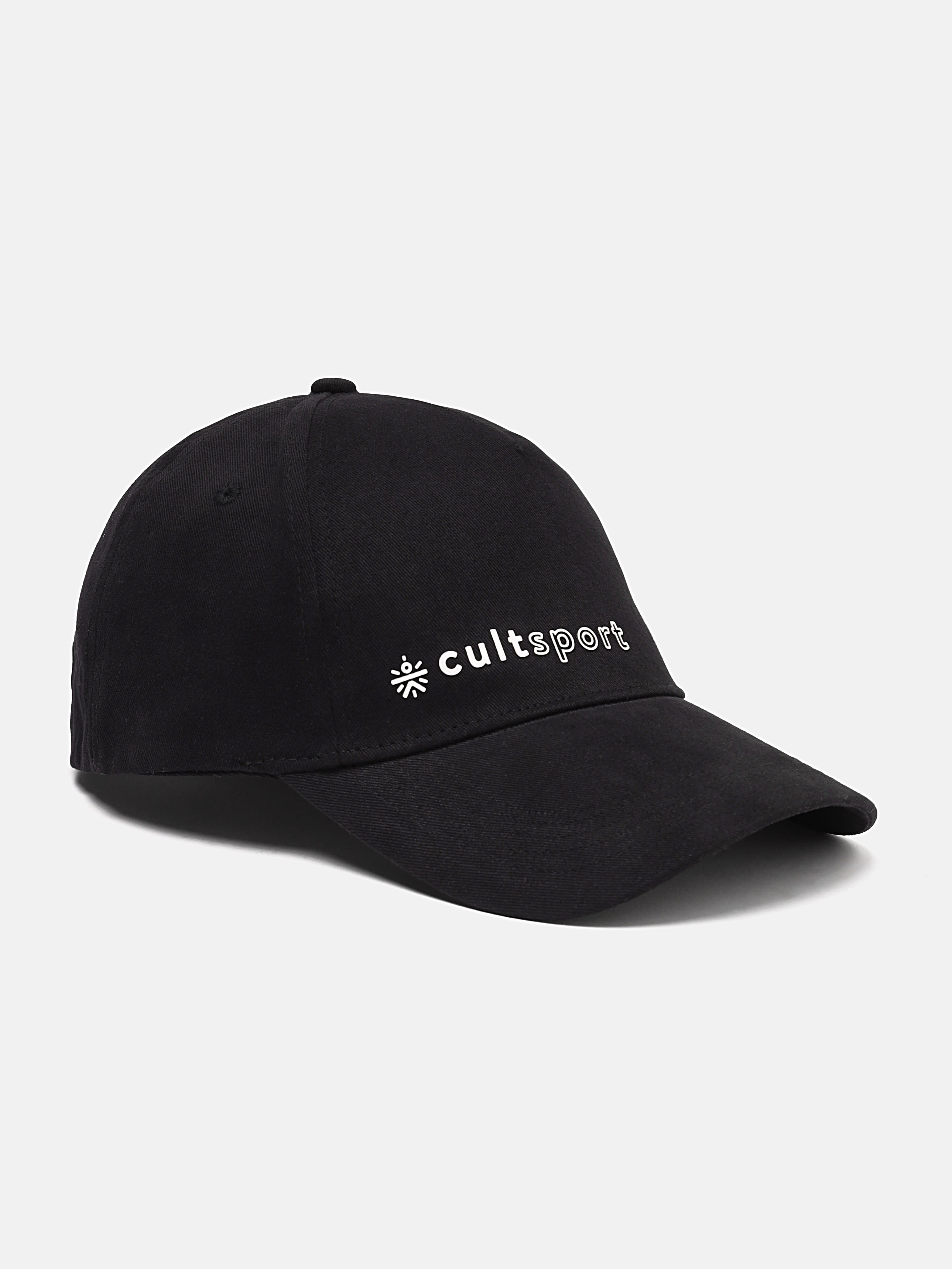Unisex Cotton Adjustable Sports Cap