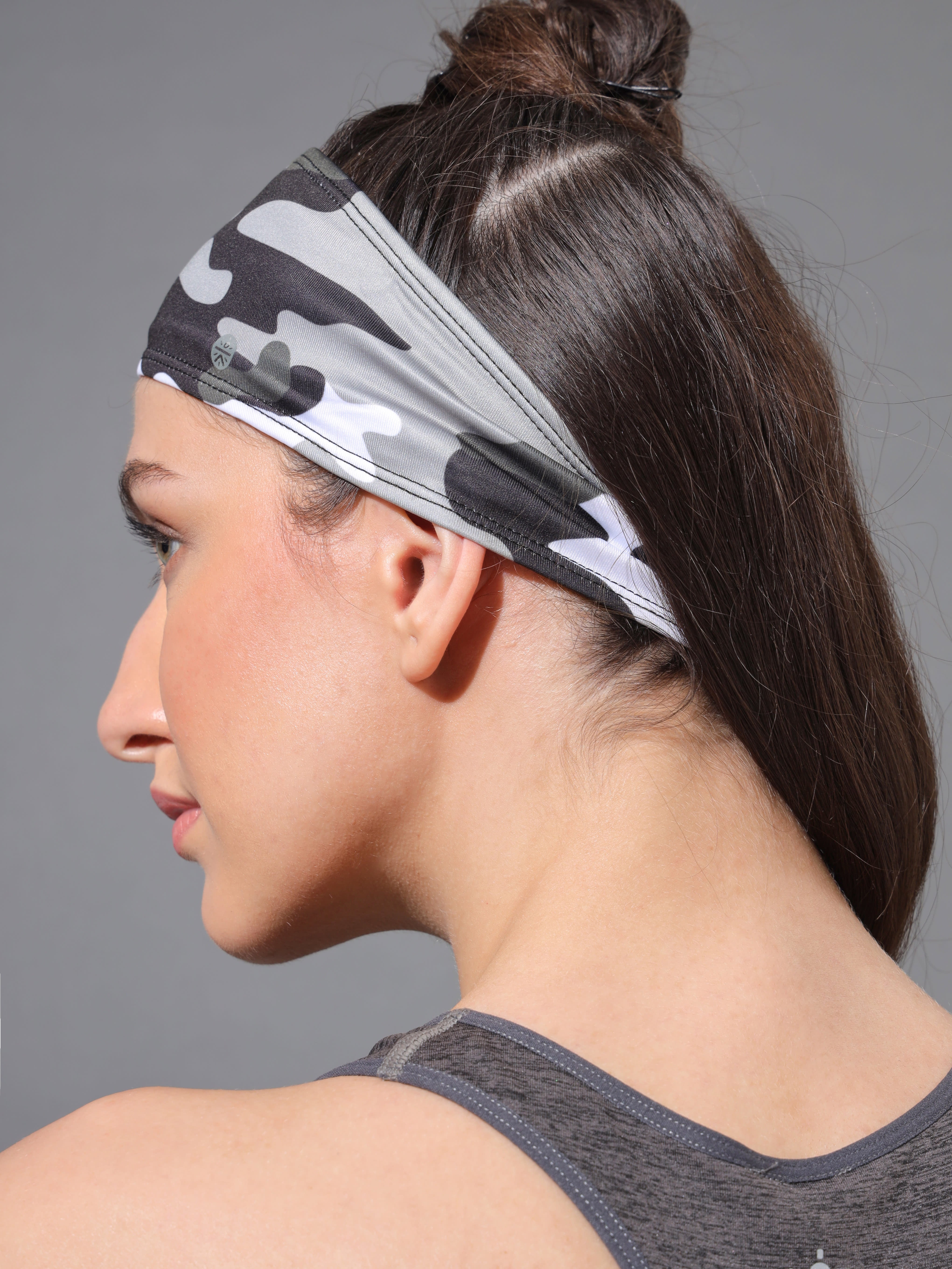 Sweat Absorbent Workout Headband