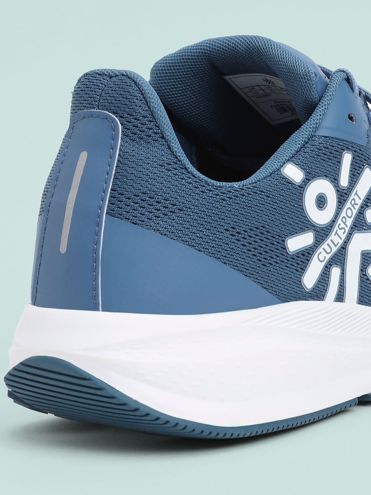 cult Firebird Men Running Shoes - Dusky Blue