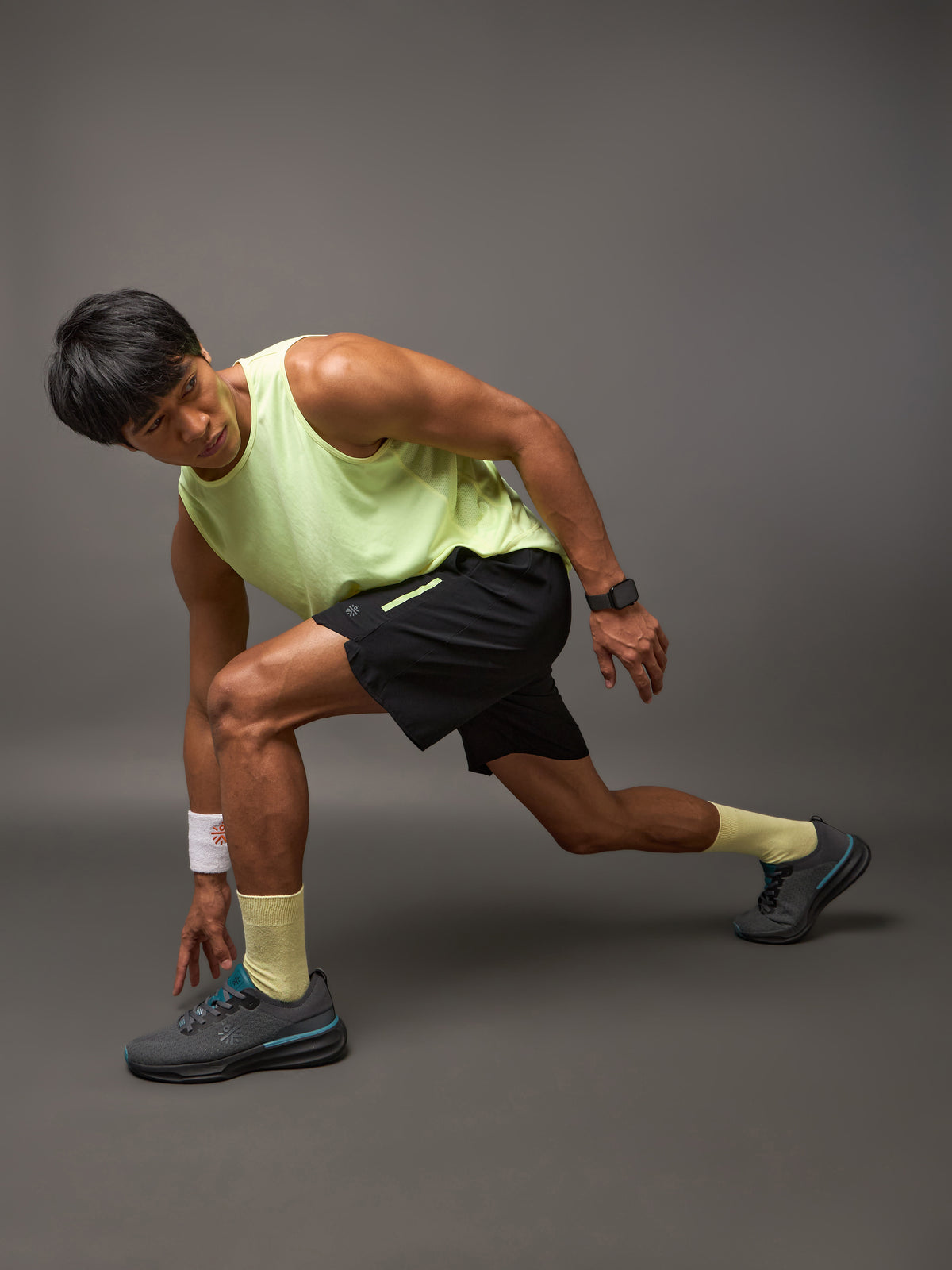 Run Elevate Shorts