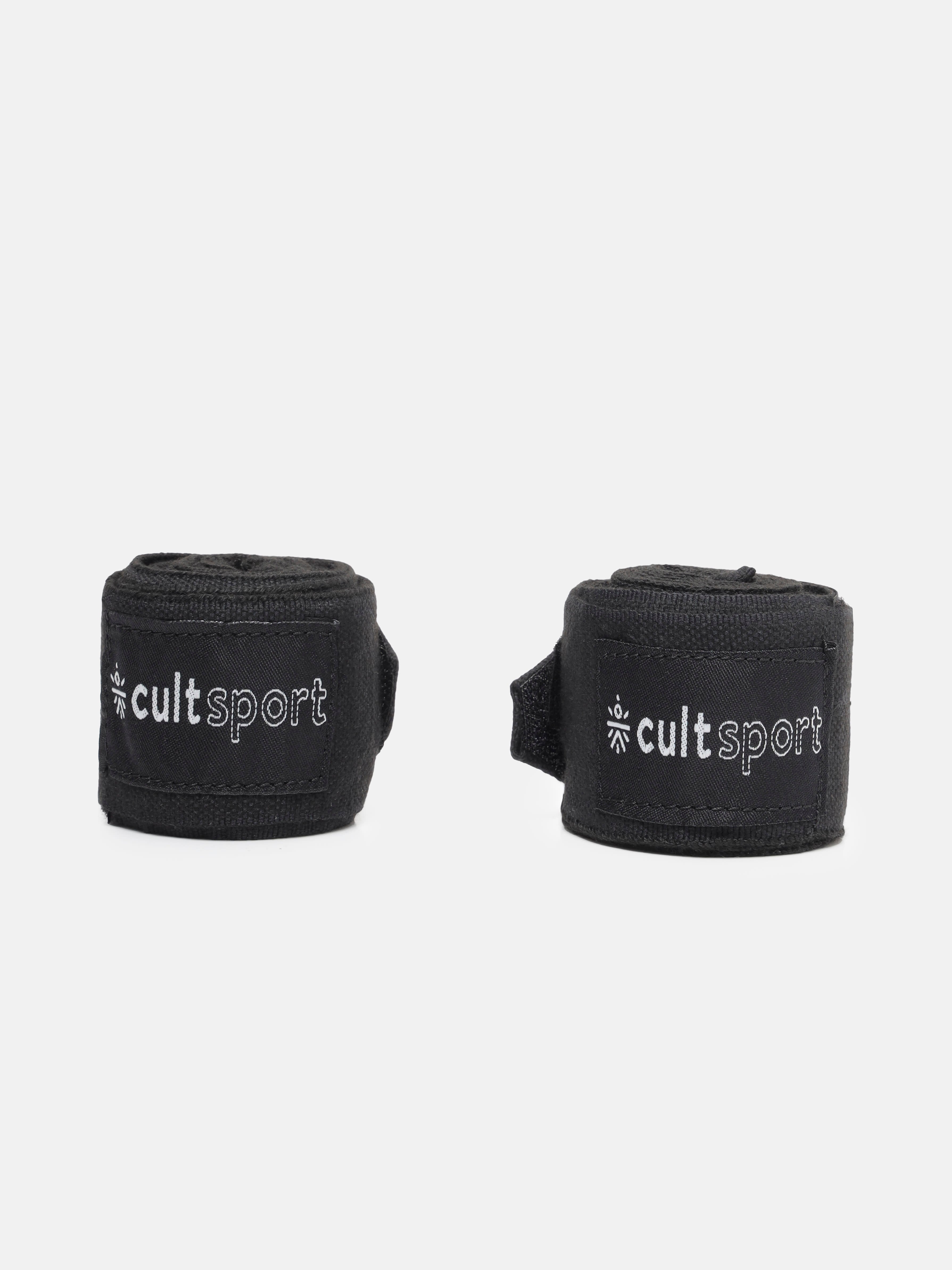 Combo Boxing Gloves with Handwraps