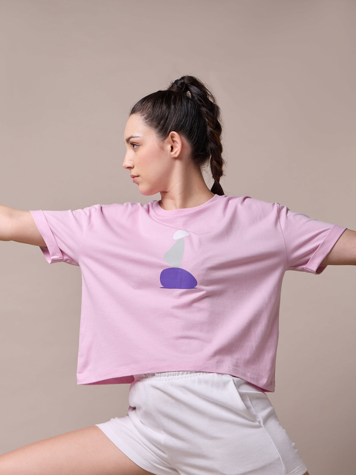 Rock Balance T-shirt