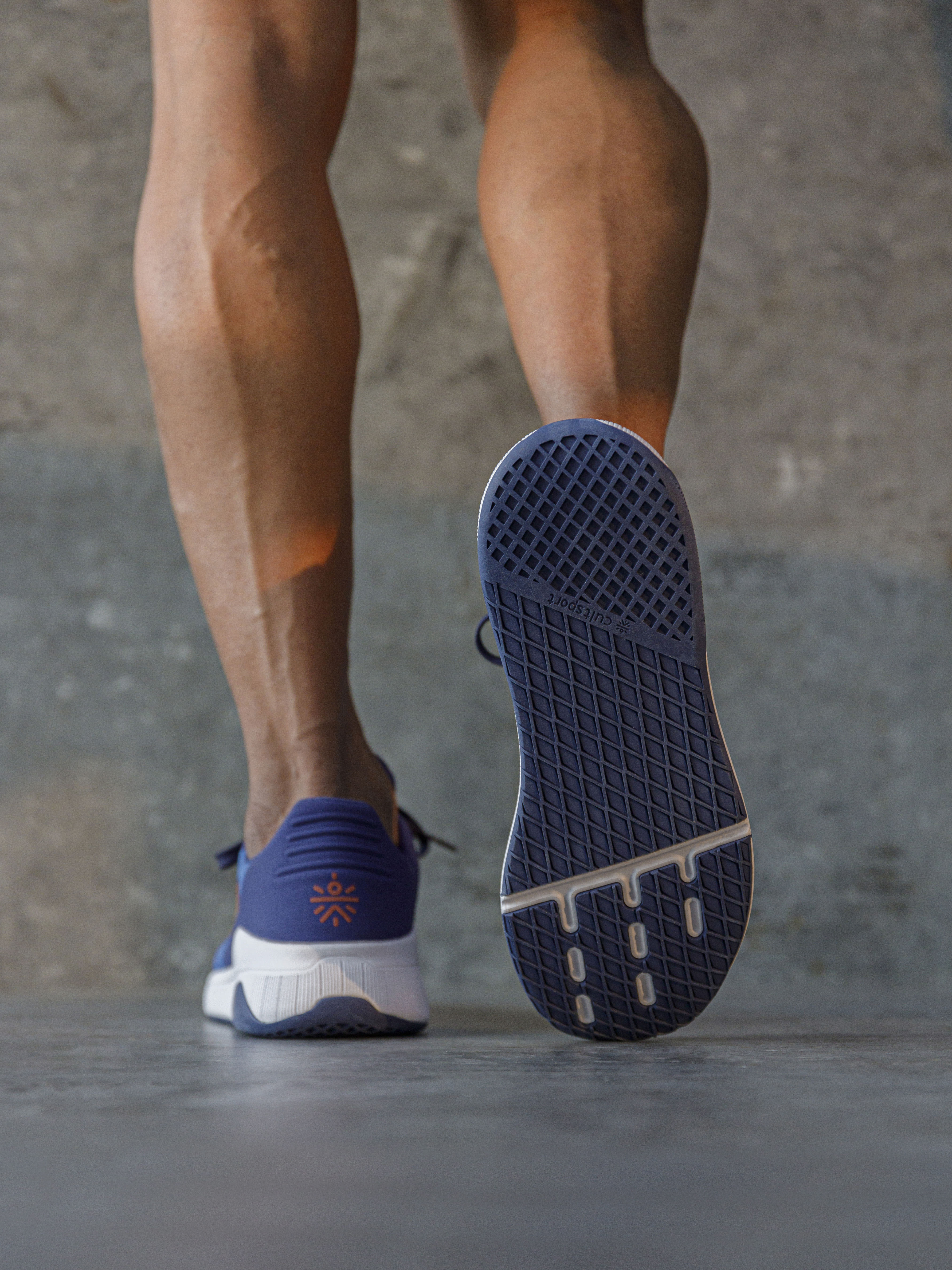 cult X1 Men Training Shoes - Blue