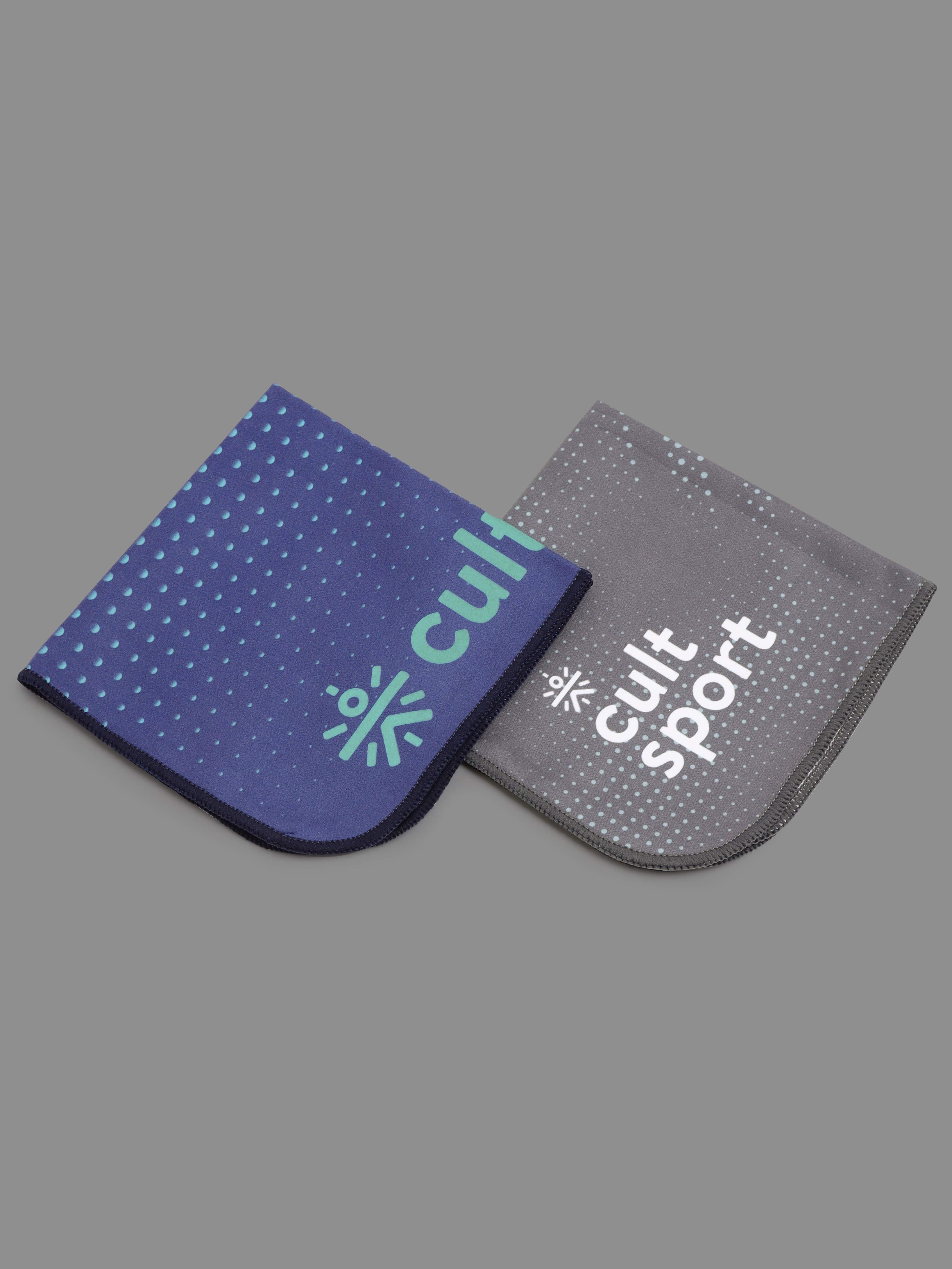 Pack of 2 Super Absorbent Hand Towel