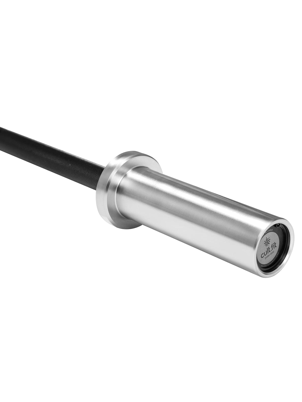 cult.fit Barbell Rod - 10 KG x 1 Pc