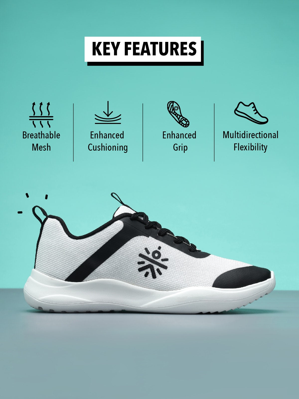 cult Viper Men Running Shoes