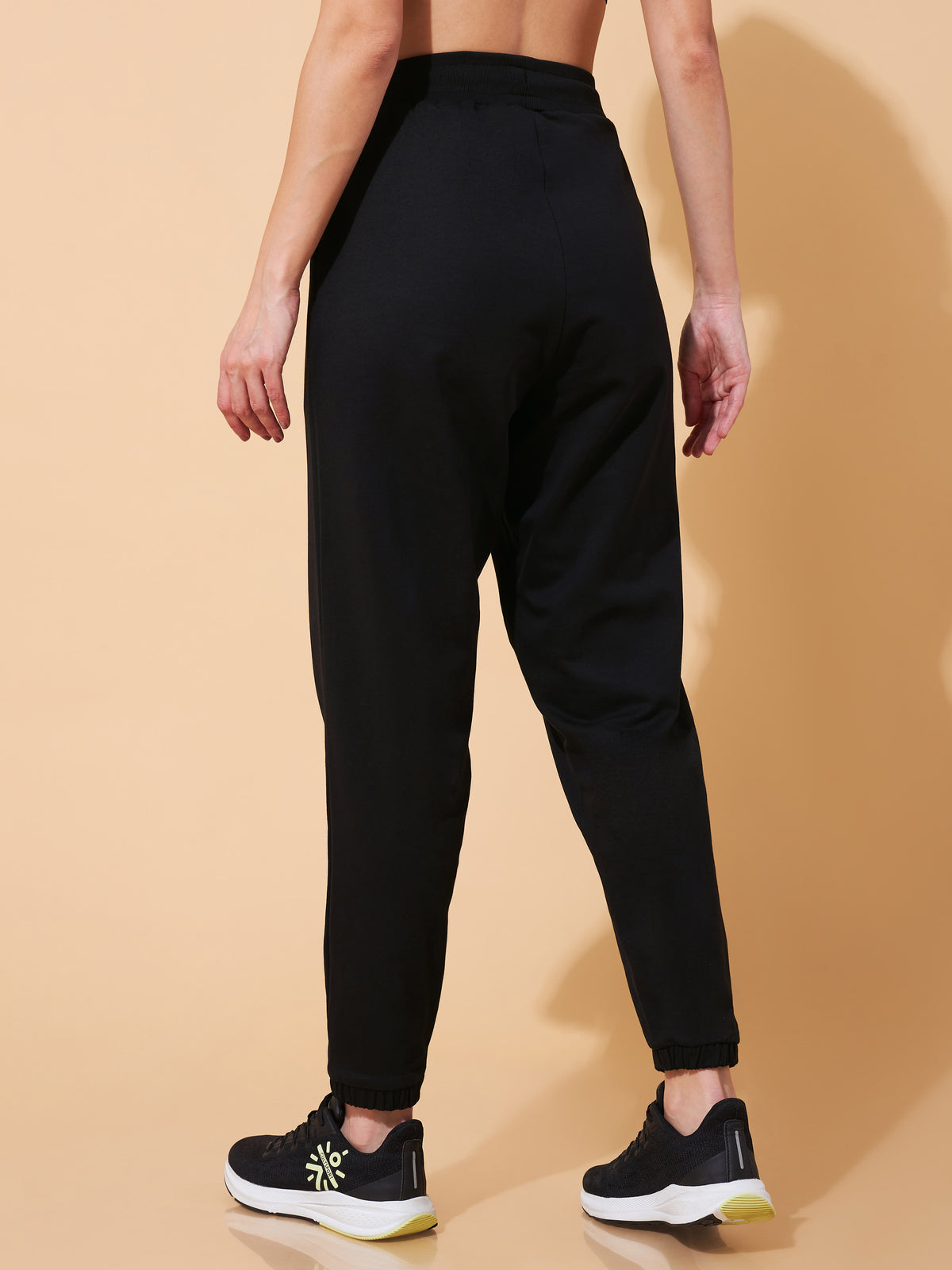 Women Black Move All Day Joggers