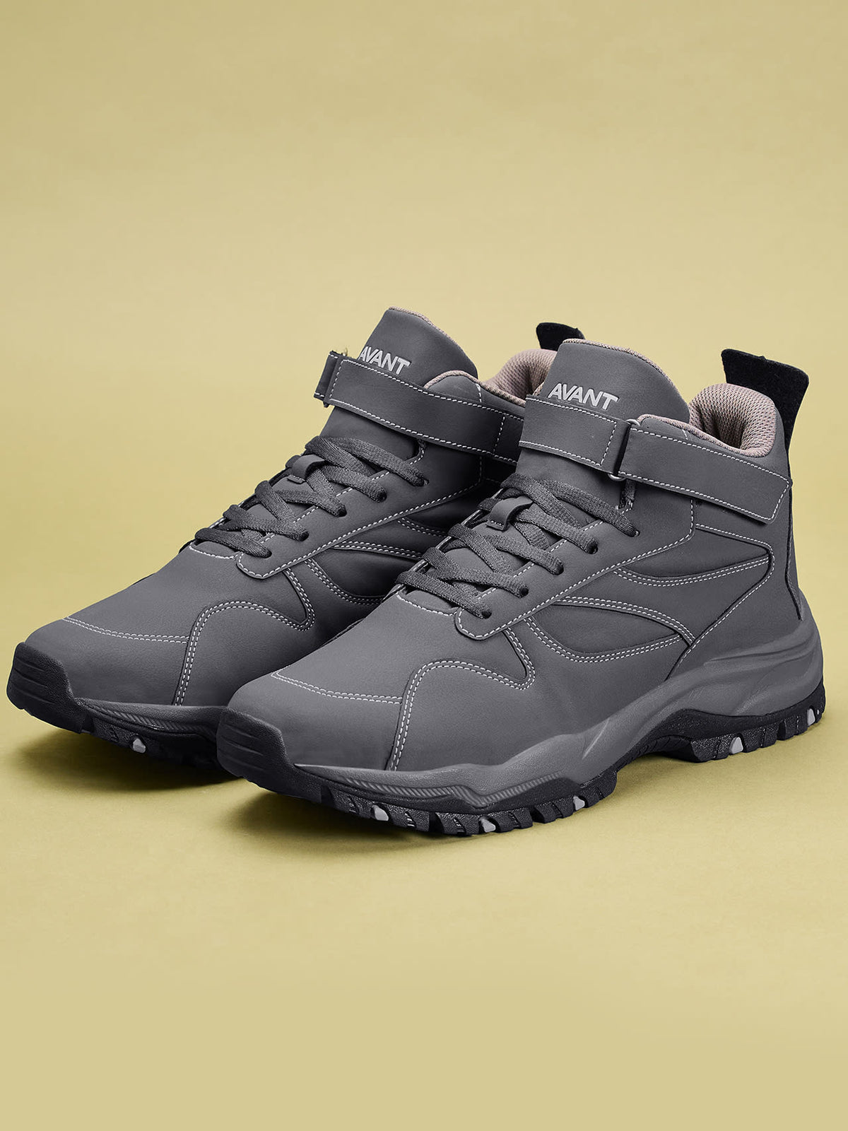 Avant Men’s Thar Outdoor Shoes - D.Grey